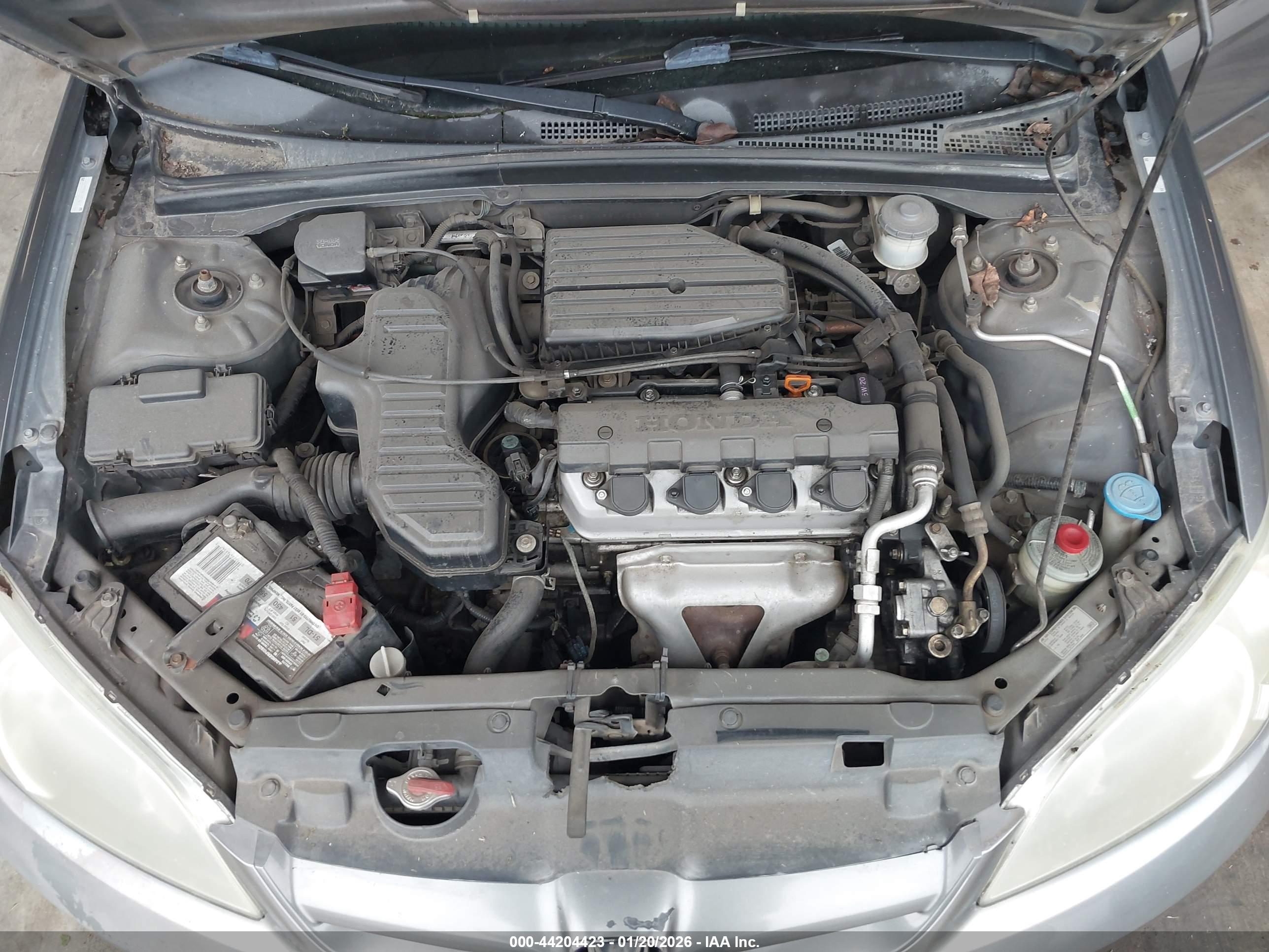 HONDA CIVIC image 10