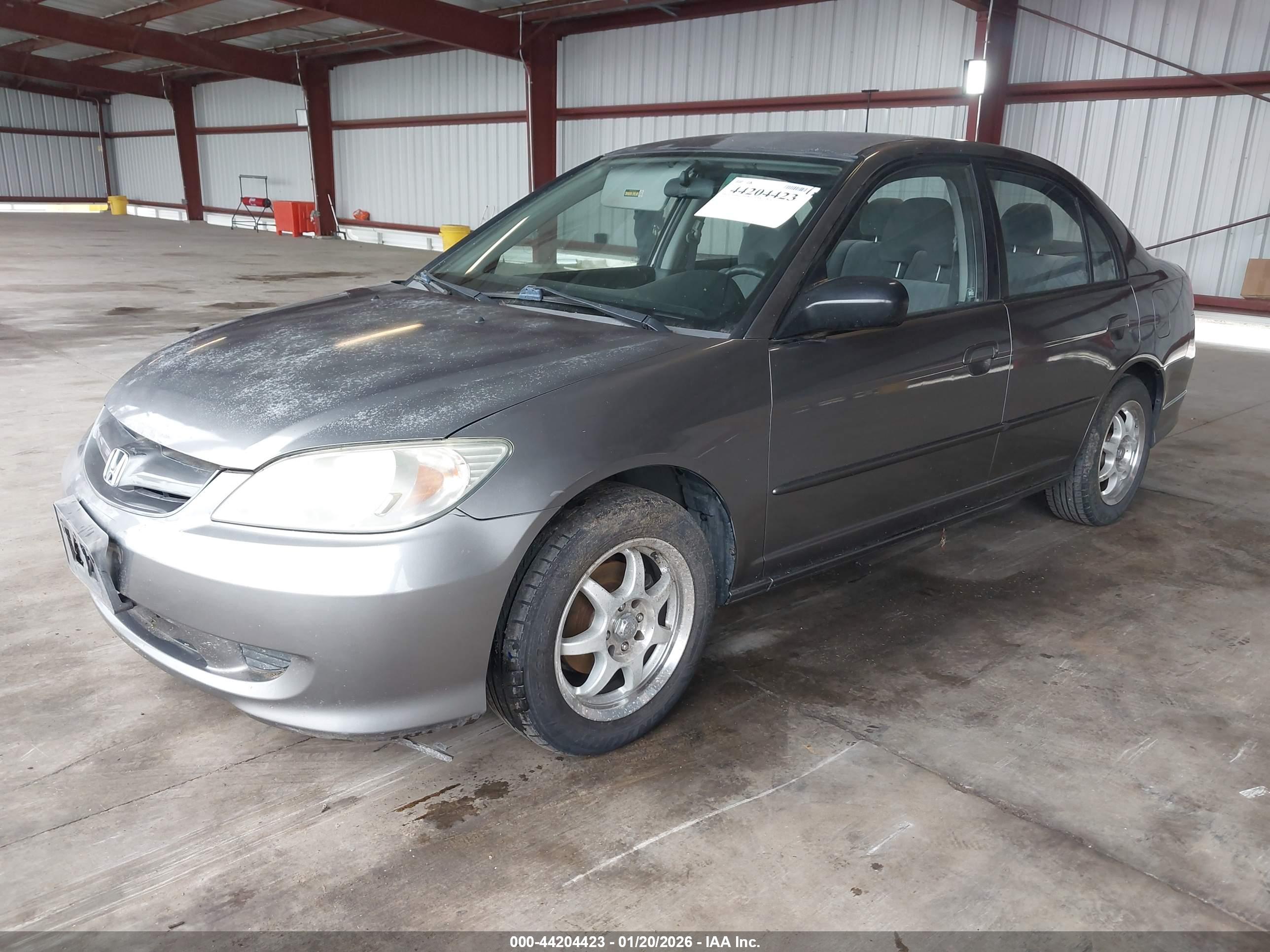 HONDA CIVIC image 2
