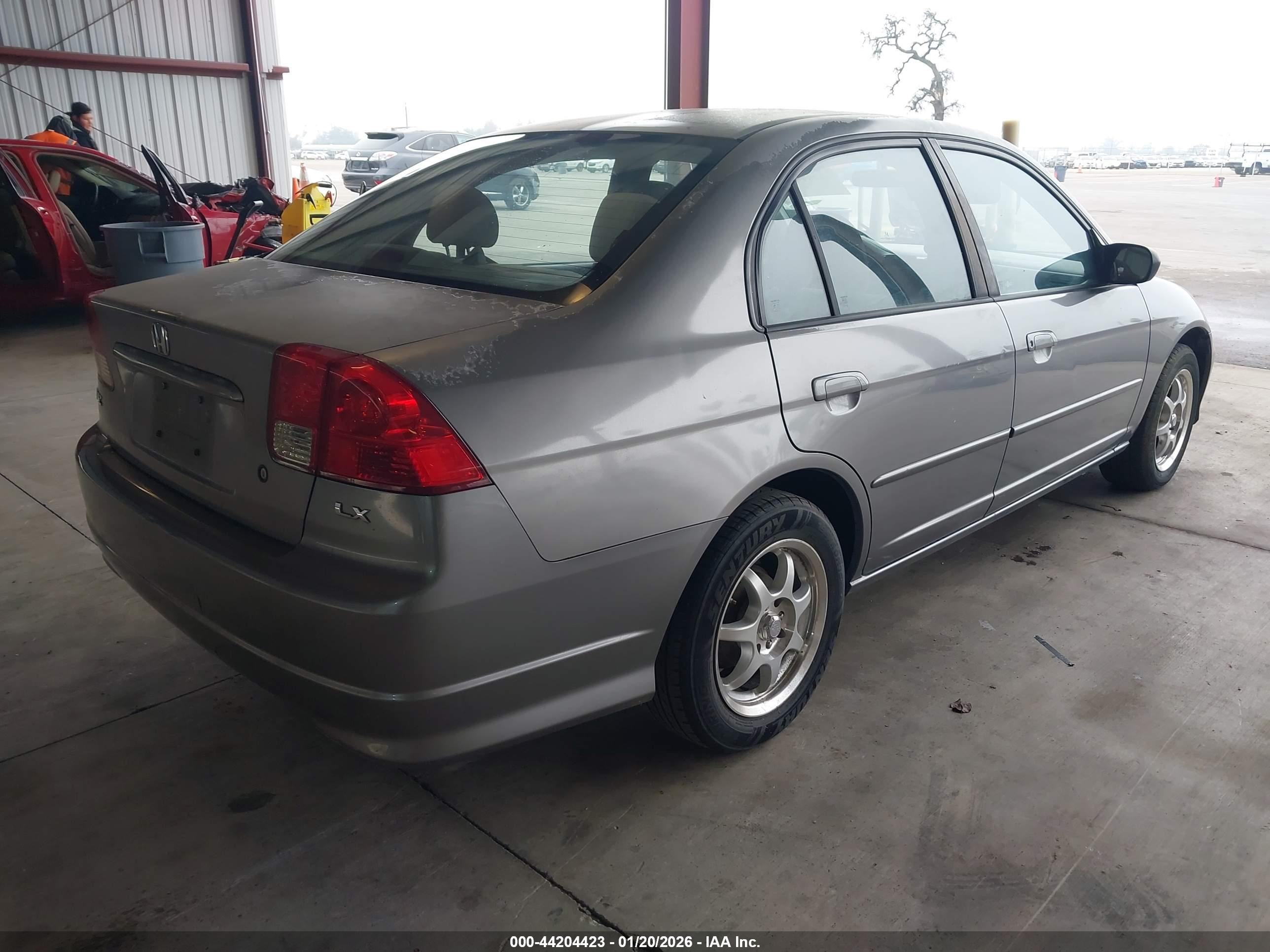 HONDA CIVIC image 4