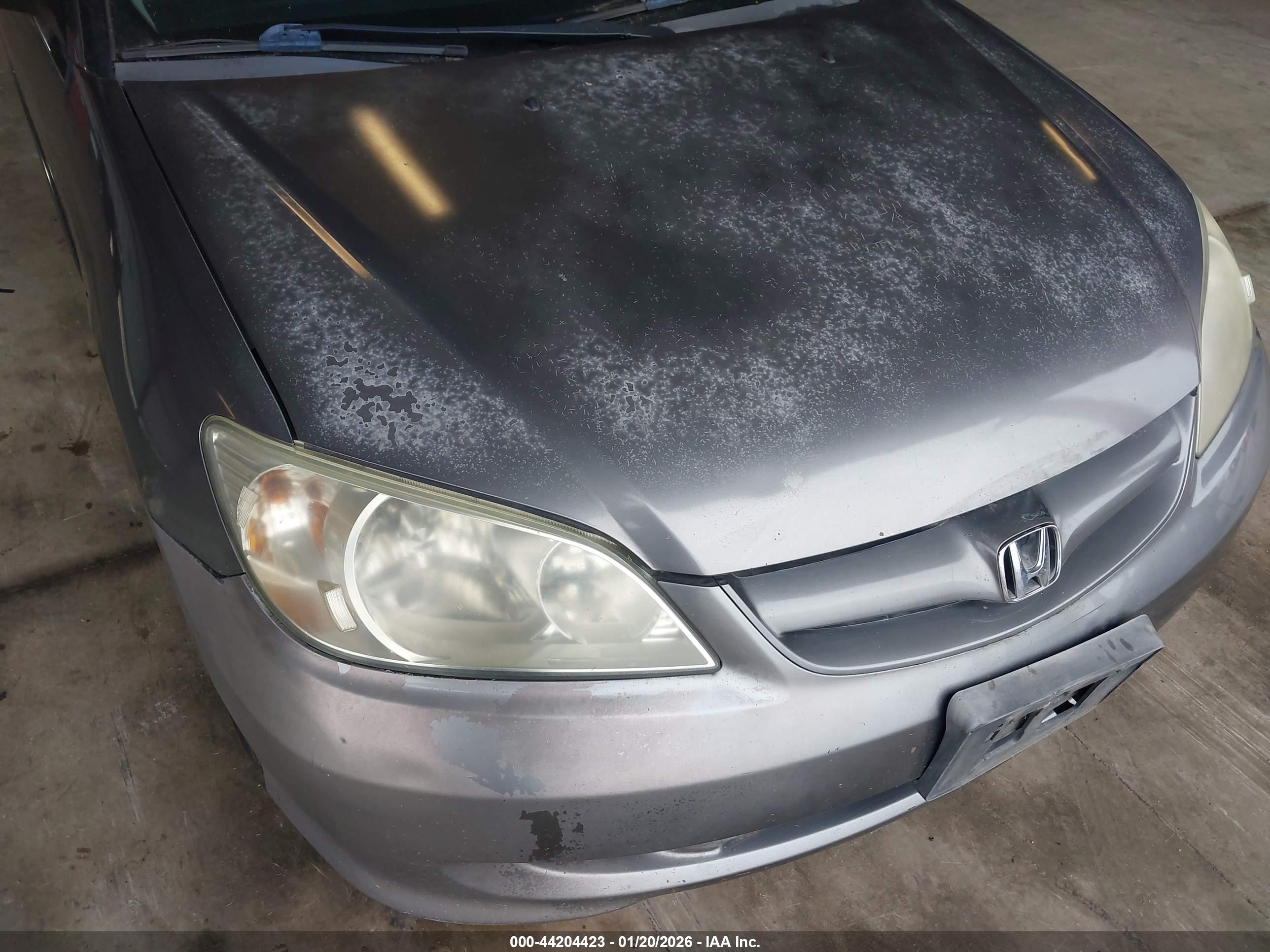 HONDA CIVIC image 6
