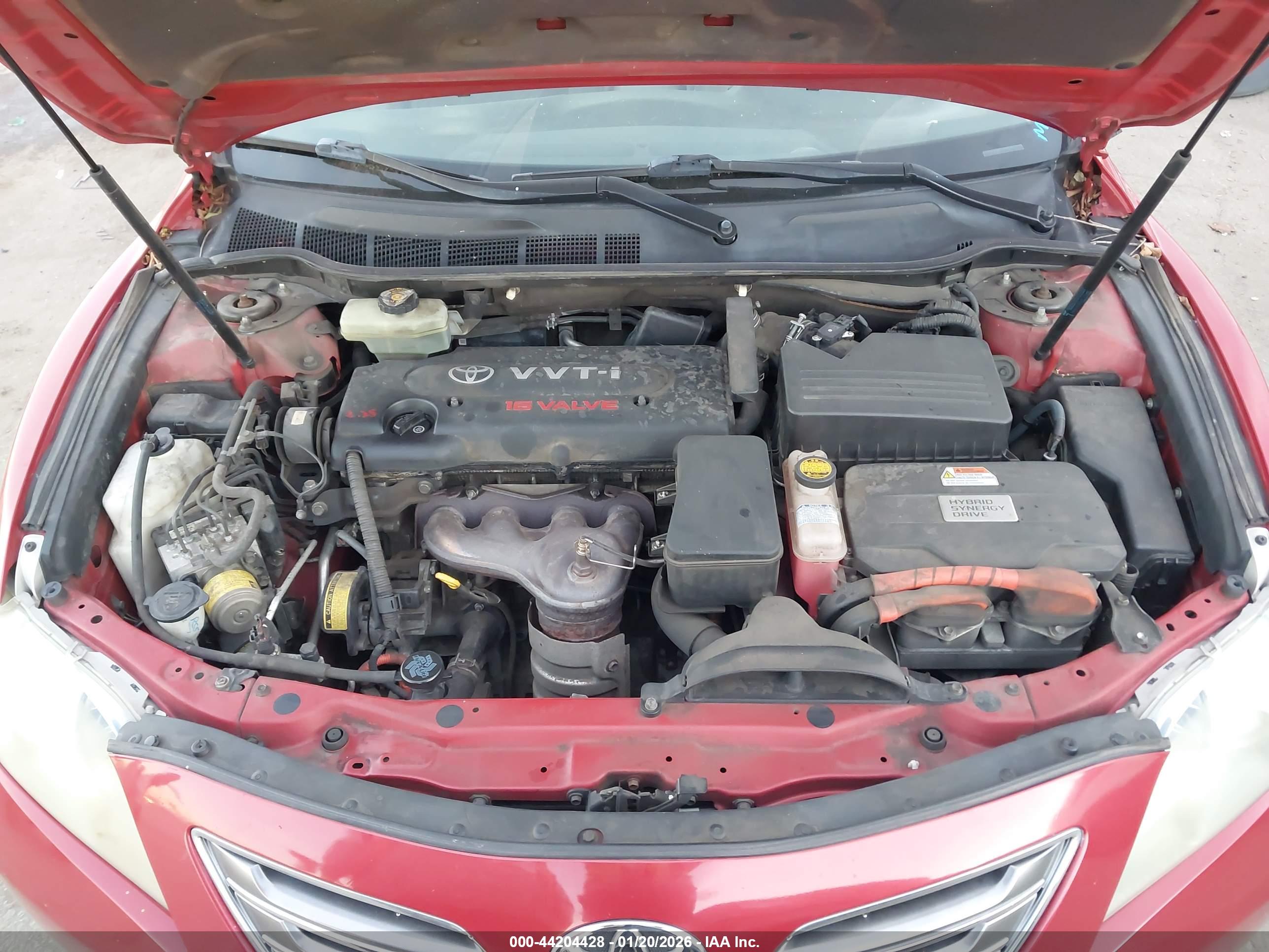 TOYOTA CAMRY image 10