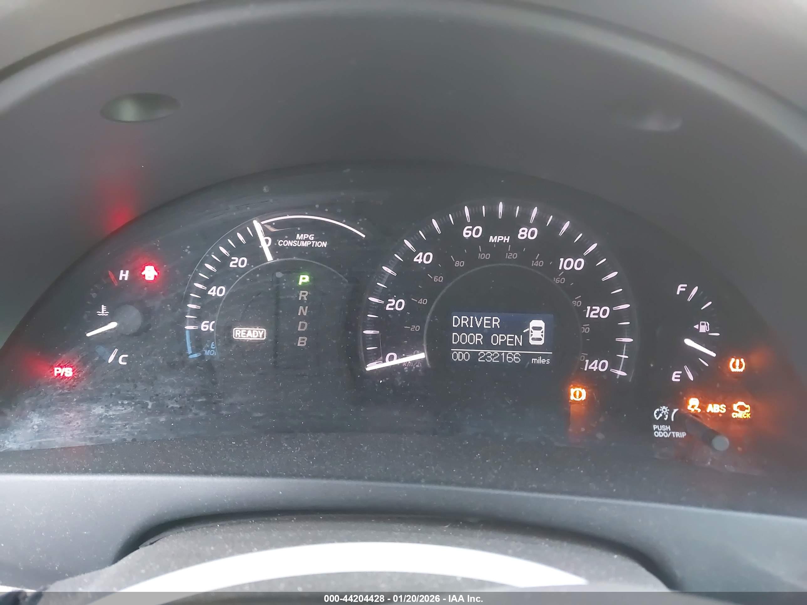 TOYOTA CAMRY image 7