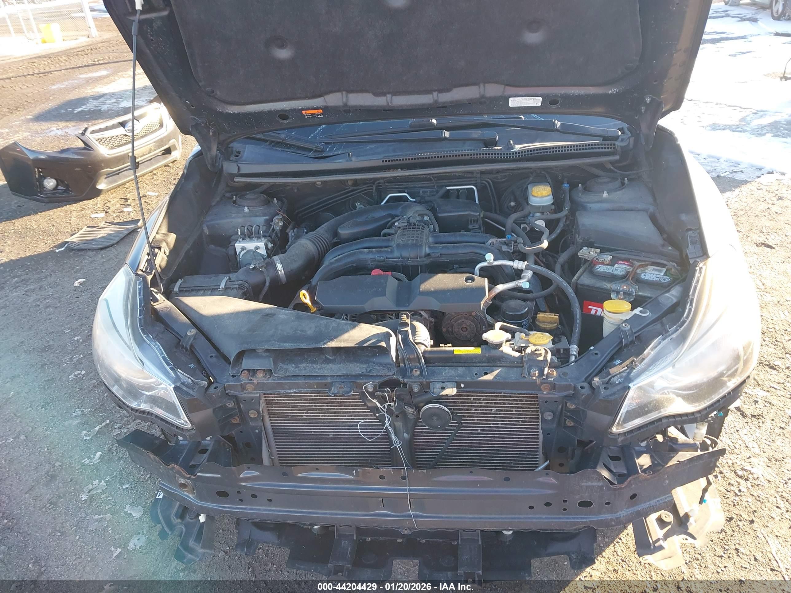SUBARU CROSSTREK image 10