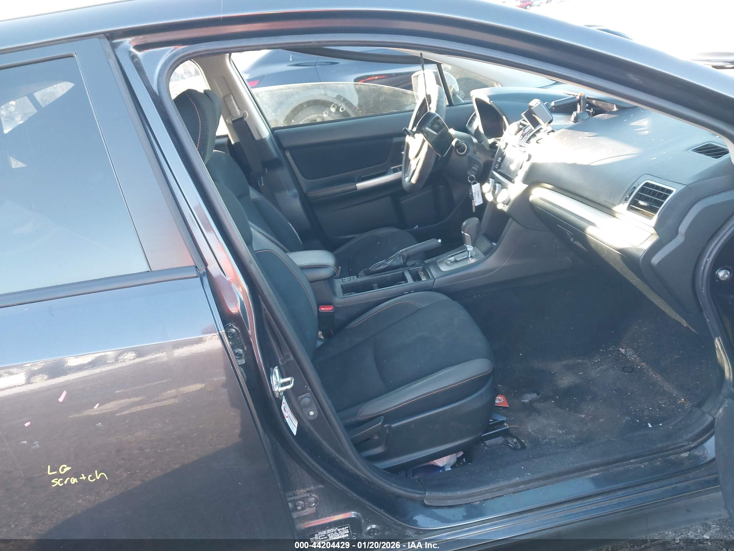 SUBARU CROSSTREK image 5