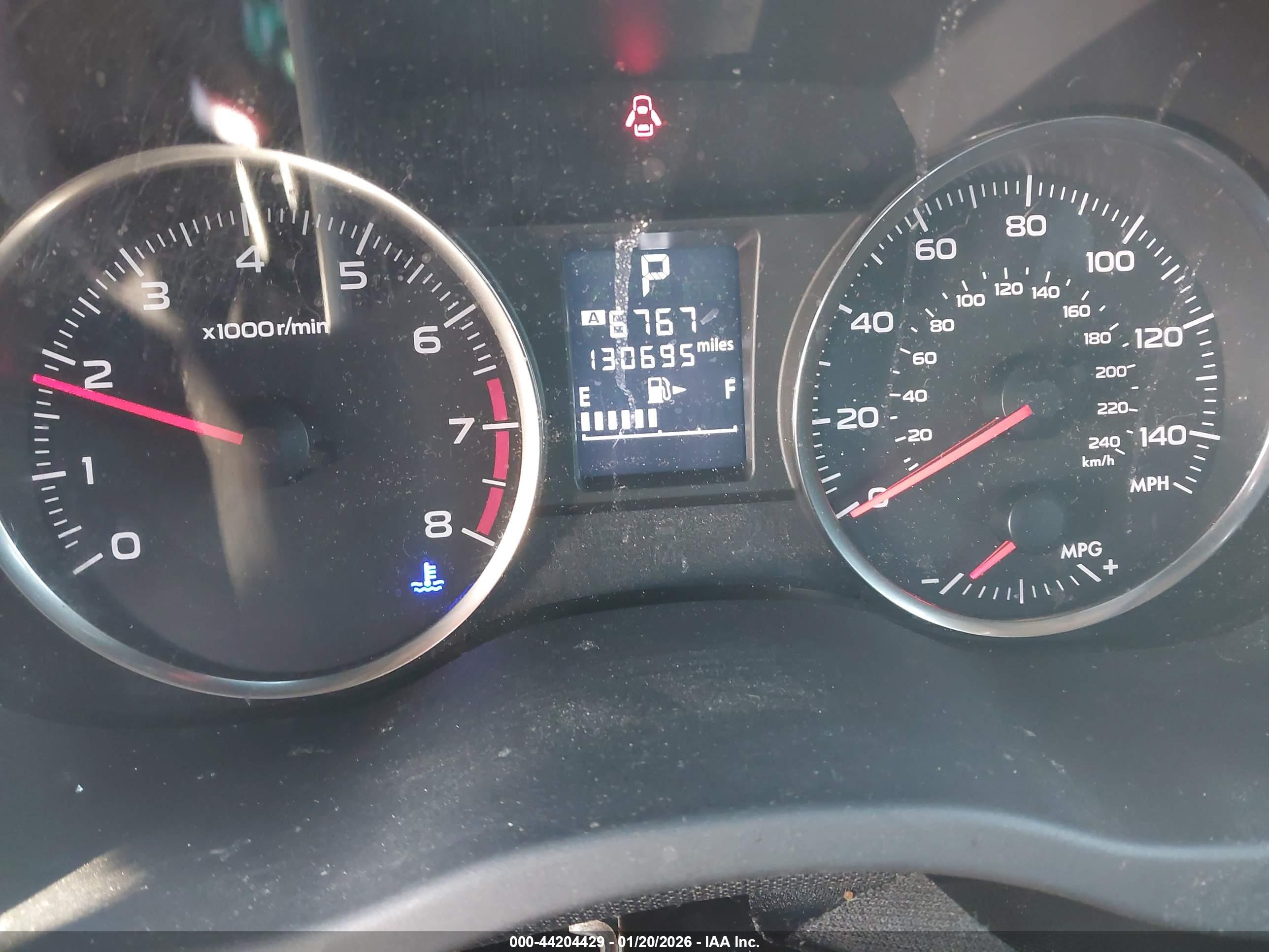 SUBARU CROSSTREK image 7