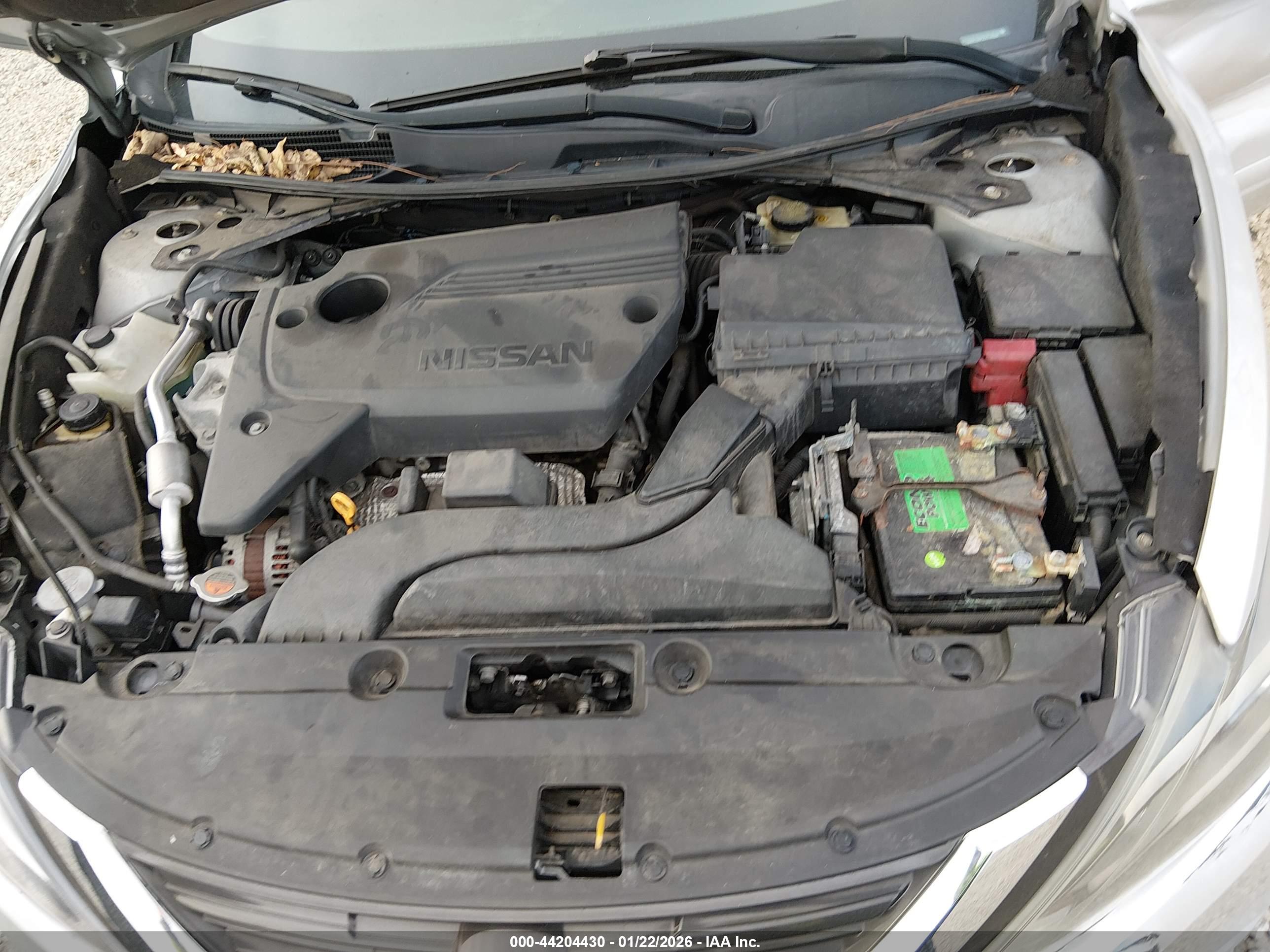 NISSAN ALTIMA image 10