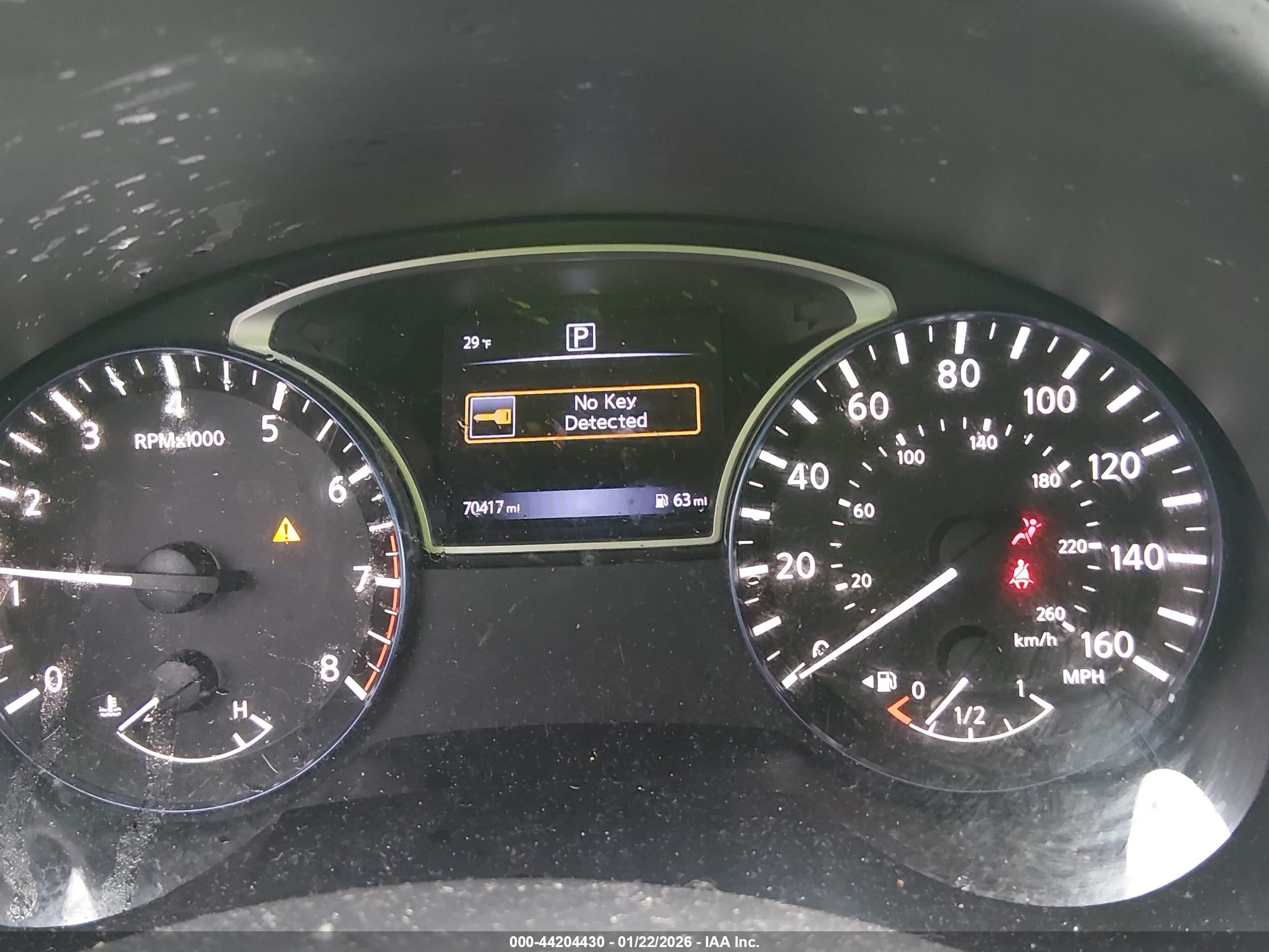 NISSAN ALTIMA image 7