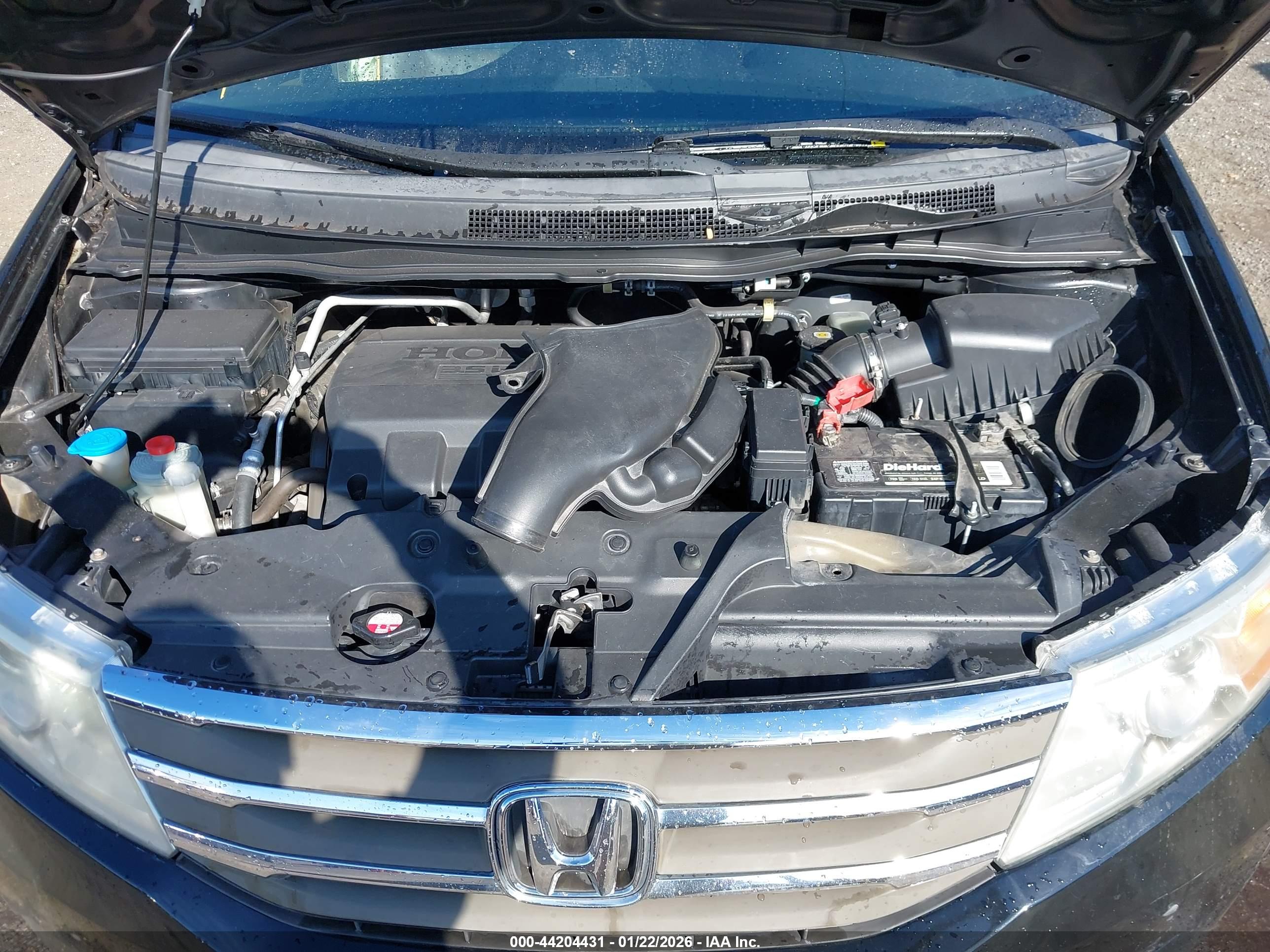 HONDA ODYSSEY image 10