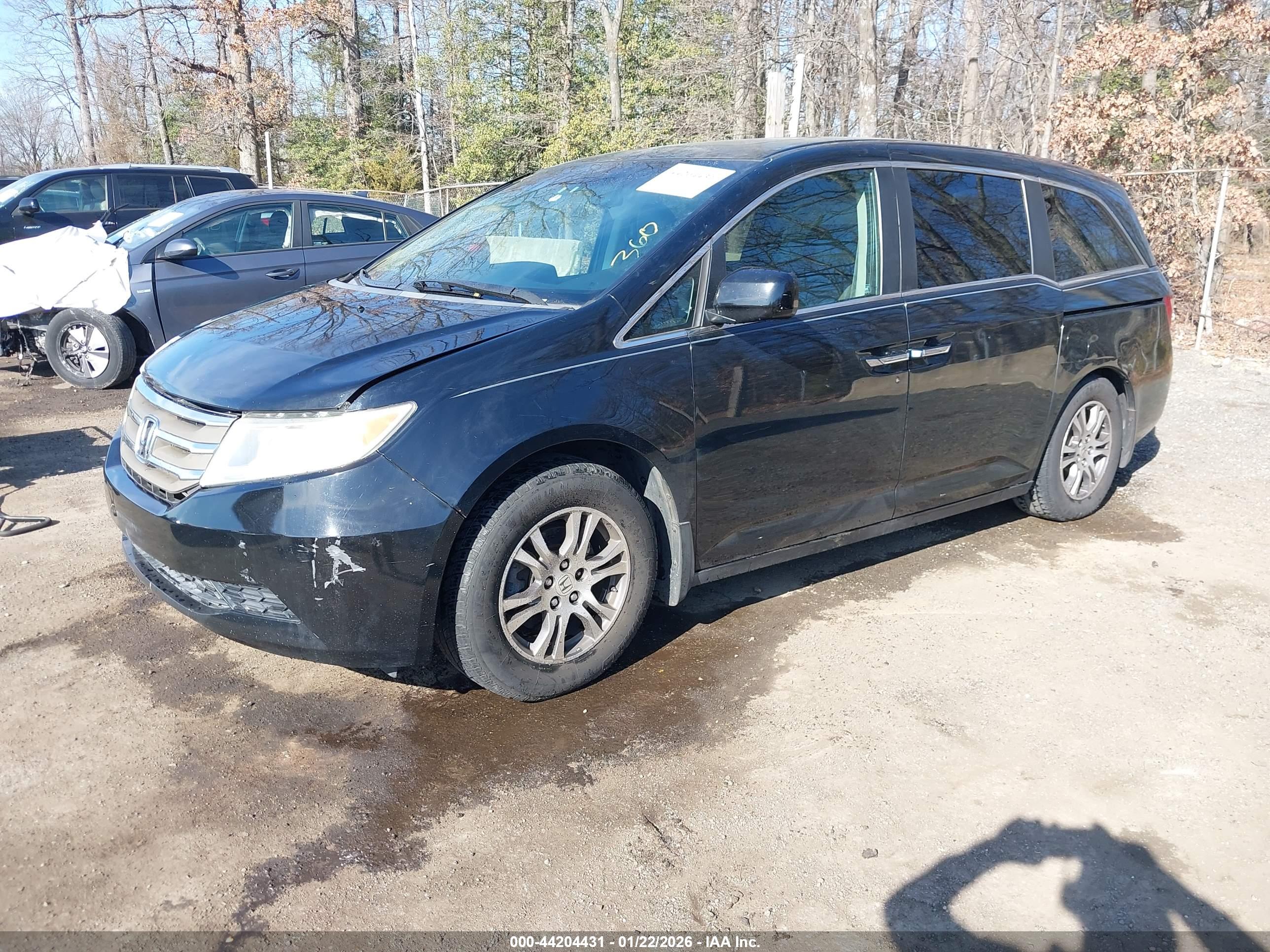 HONDA ODYSSEY image 2