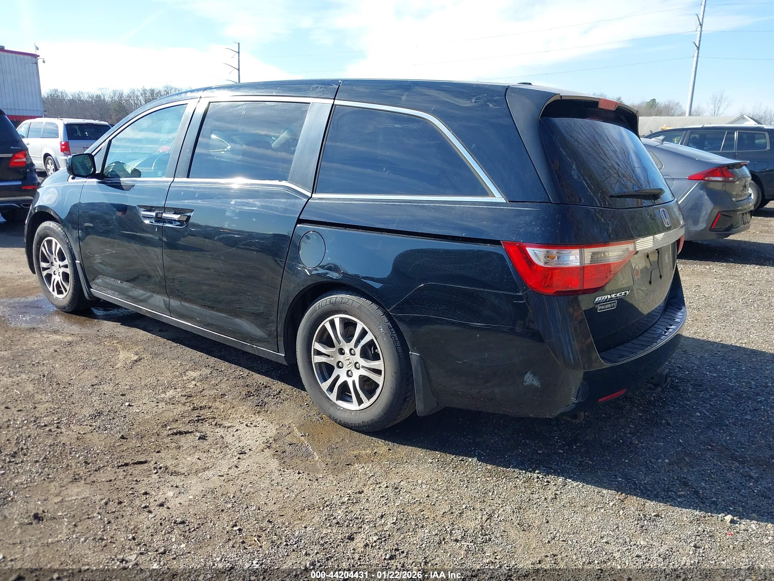 HONDA ODYSSEY image 3