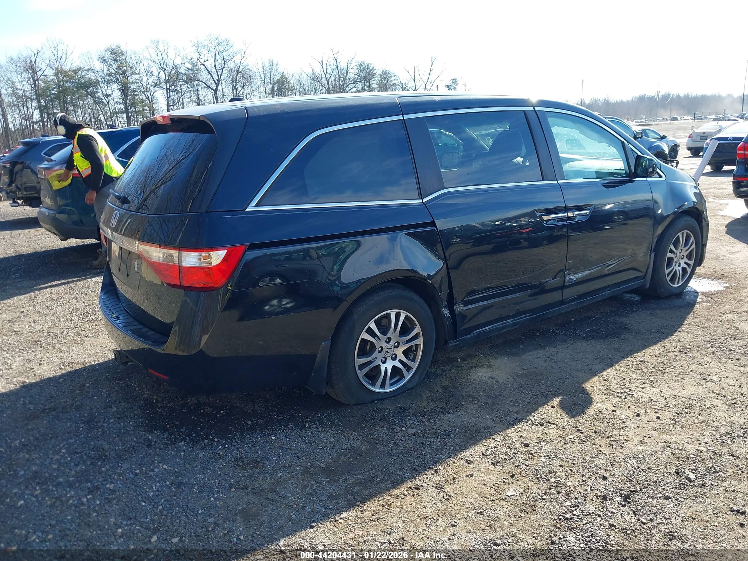 HONDA ODYSSEY image 4