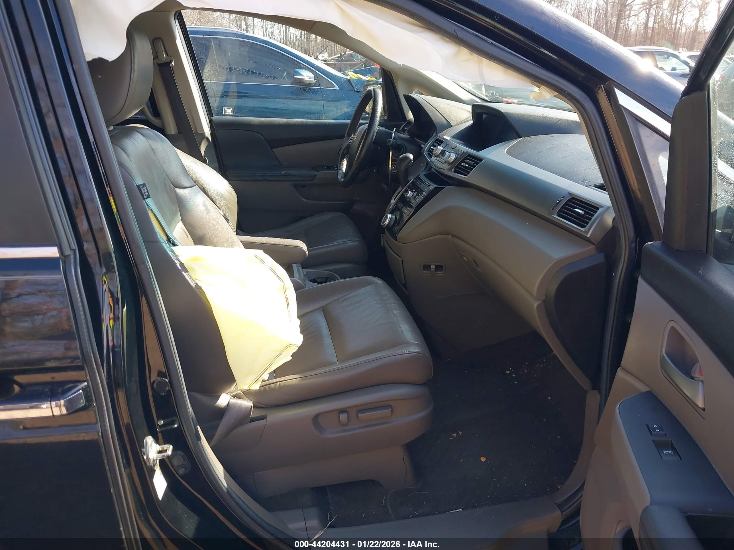 HONDA ODYSSEY image 5