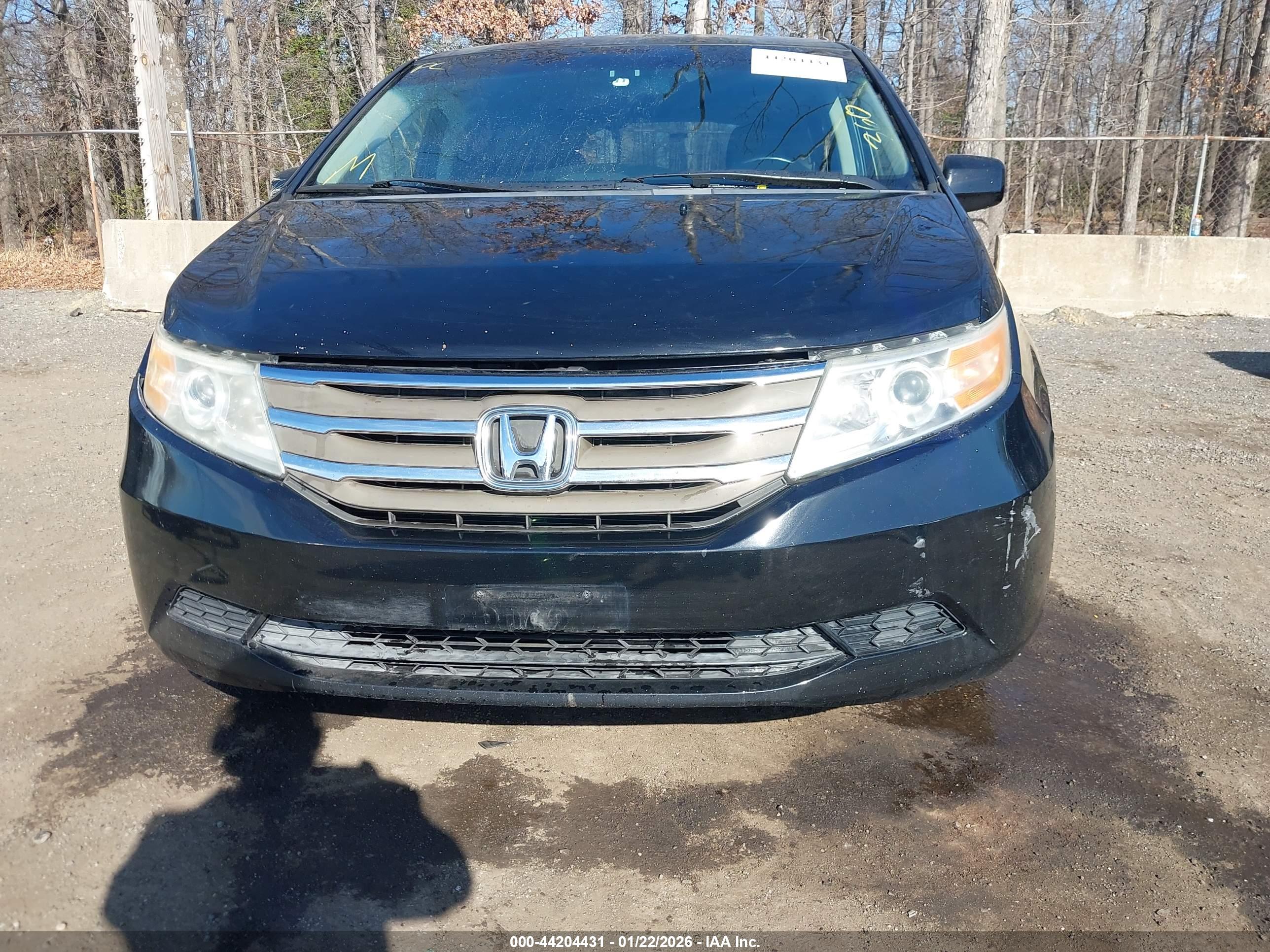 HONDA ODYSSEY image 6