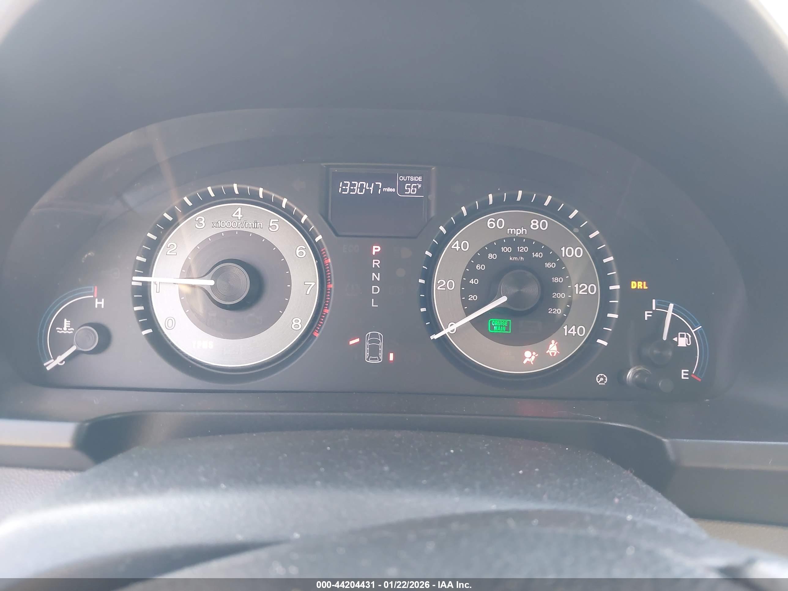 HONDA ODYSSEY image 7