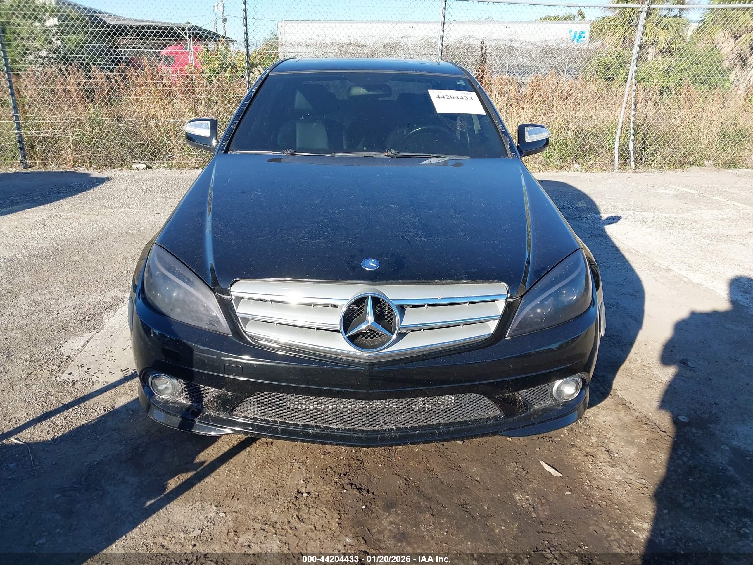 MERCEDES-BENZ C image 6