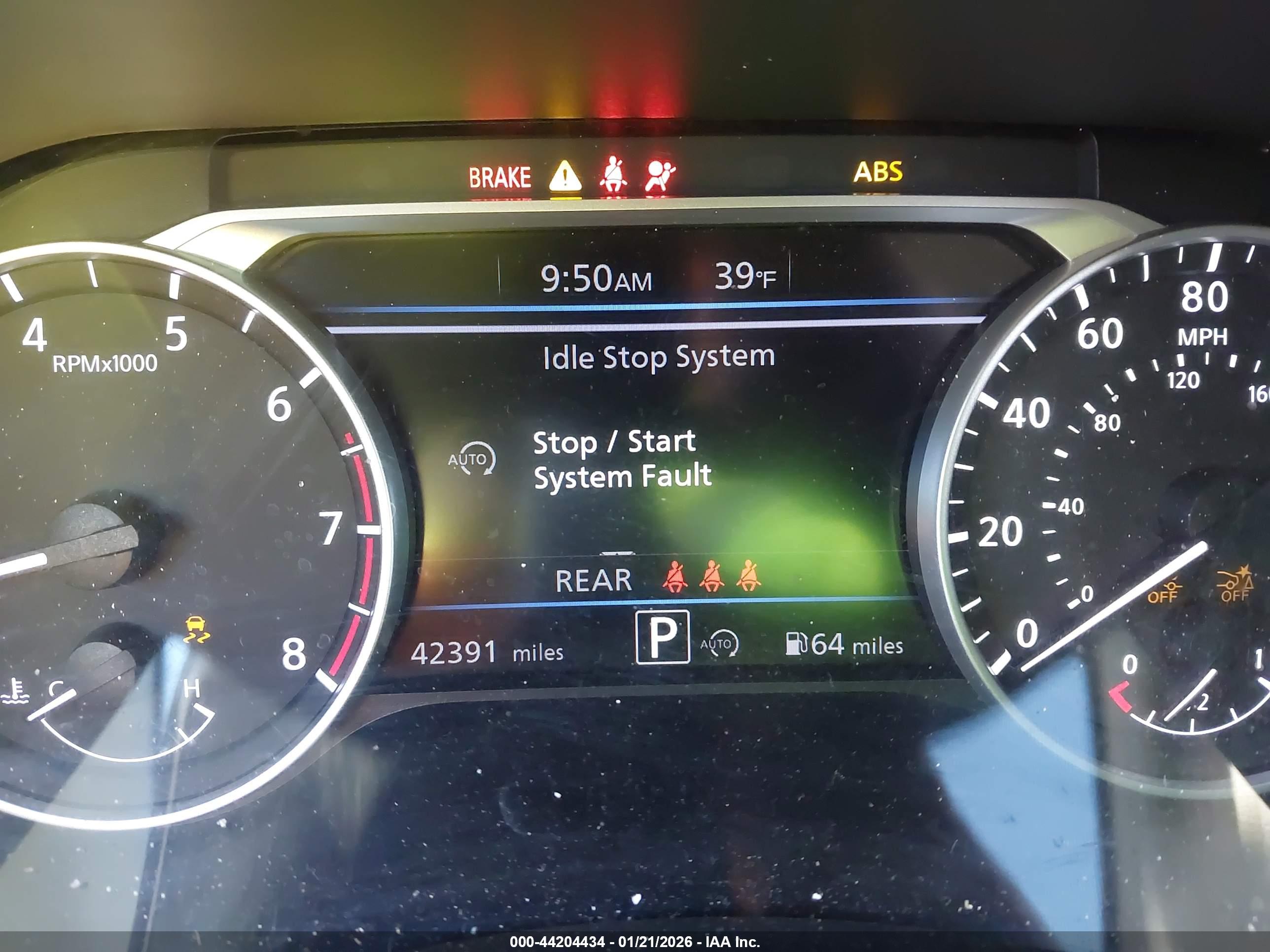 NISSAN SENTRA image 7