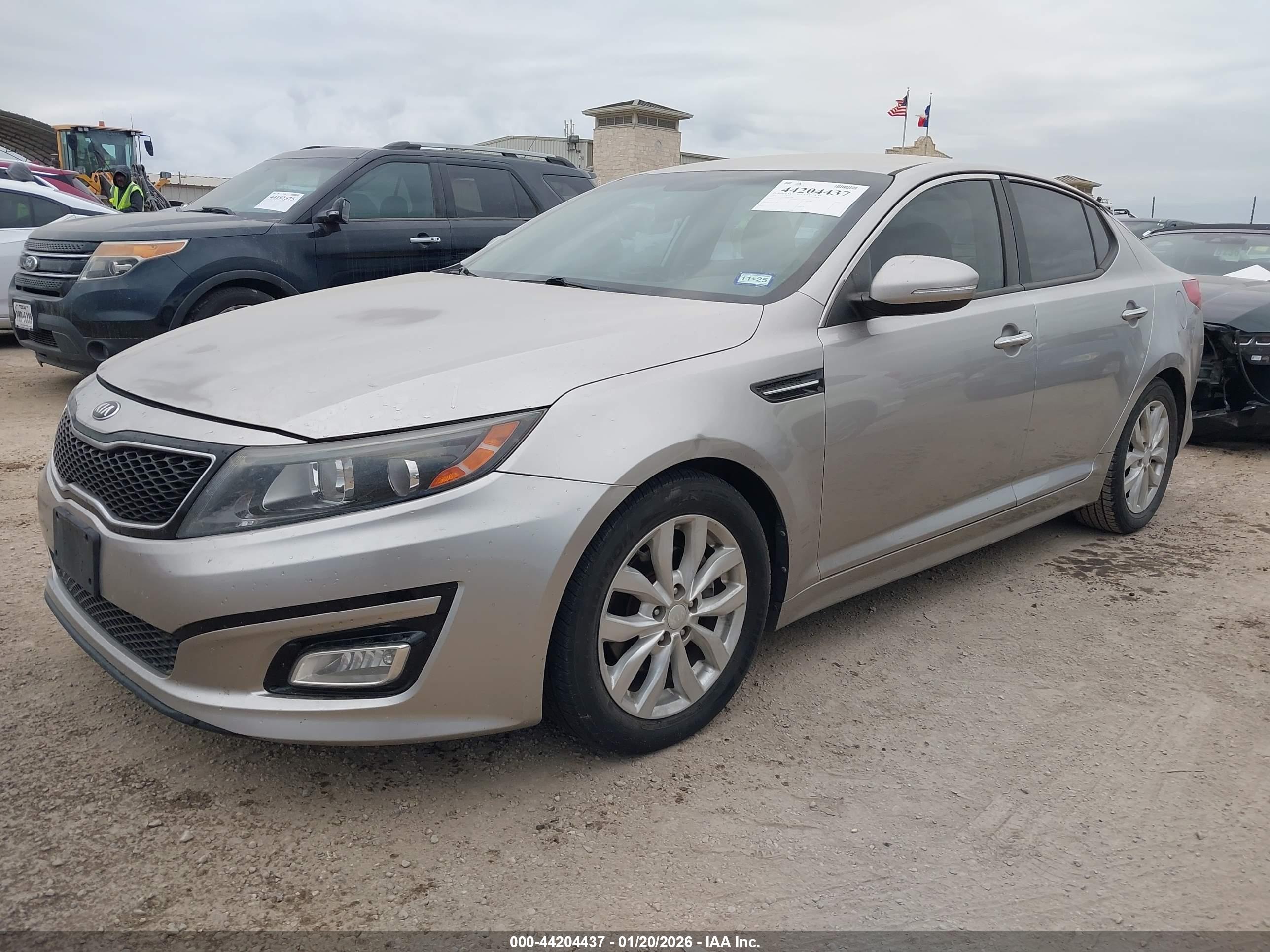KIA OPTIMA image 2