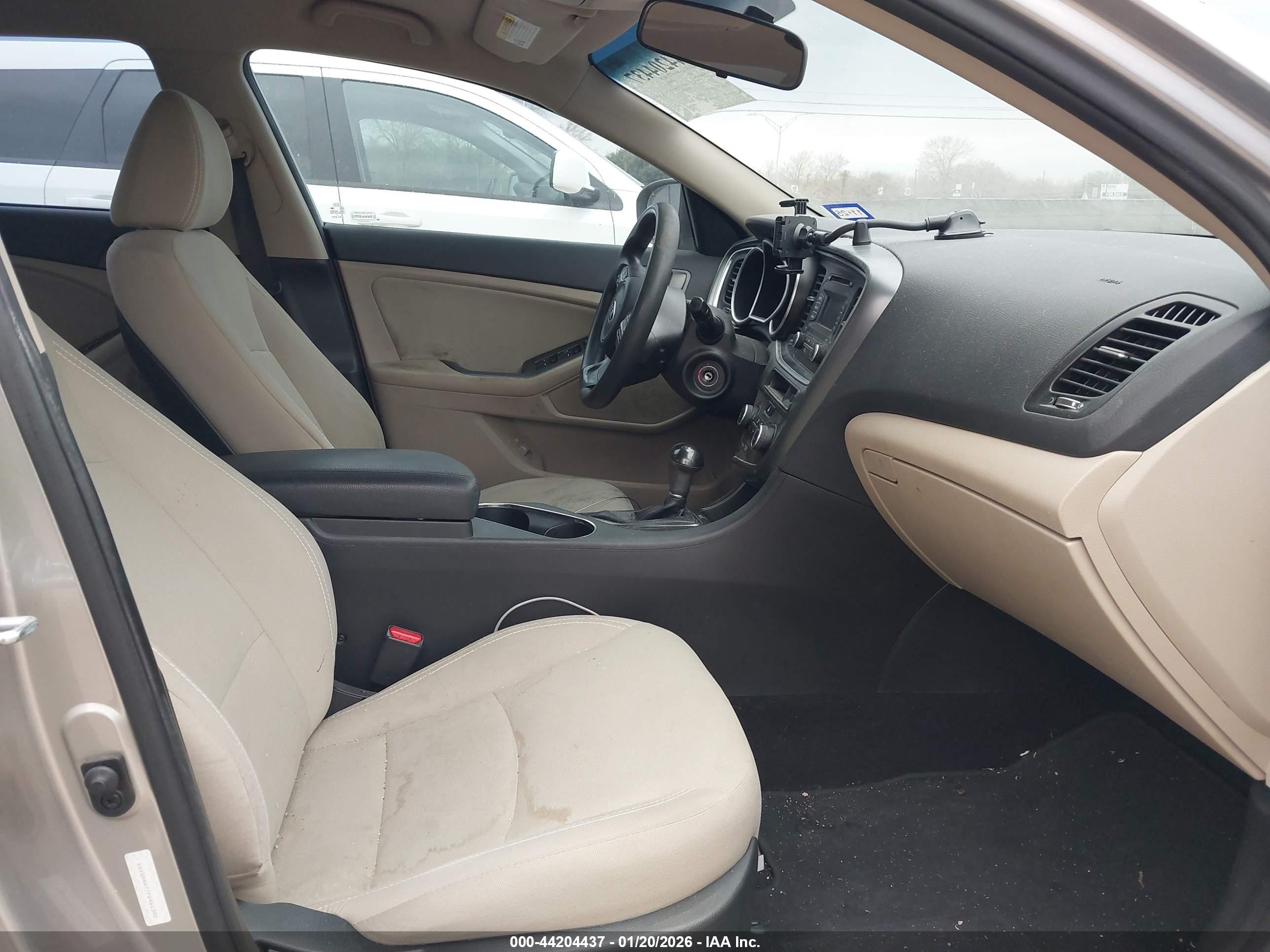KIA OPTIMA image 5