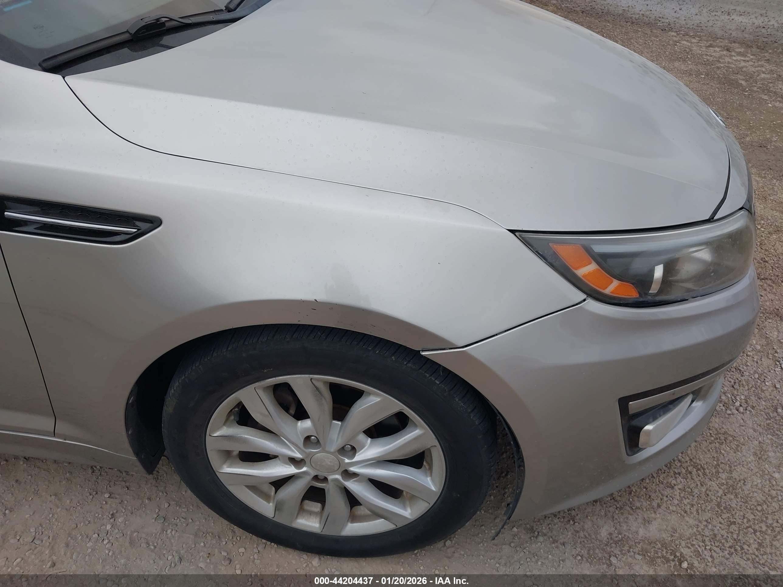 KIA OPTIMA image 6
