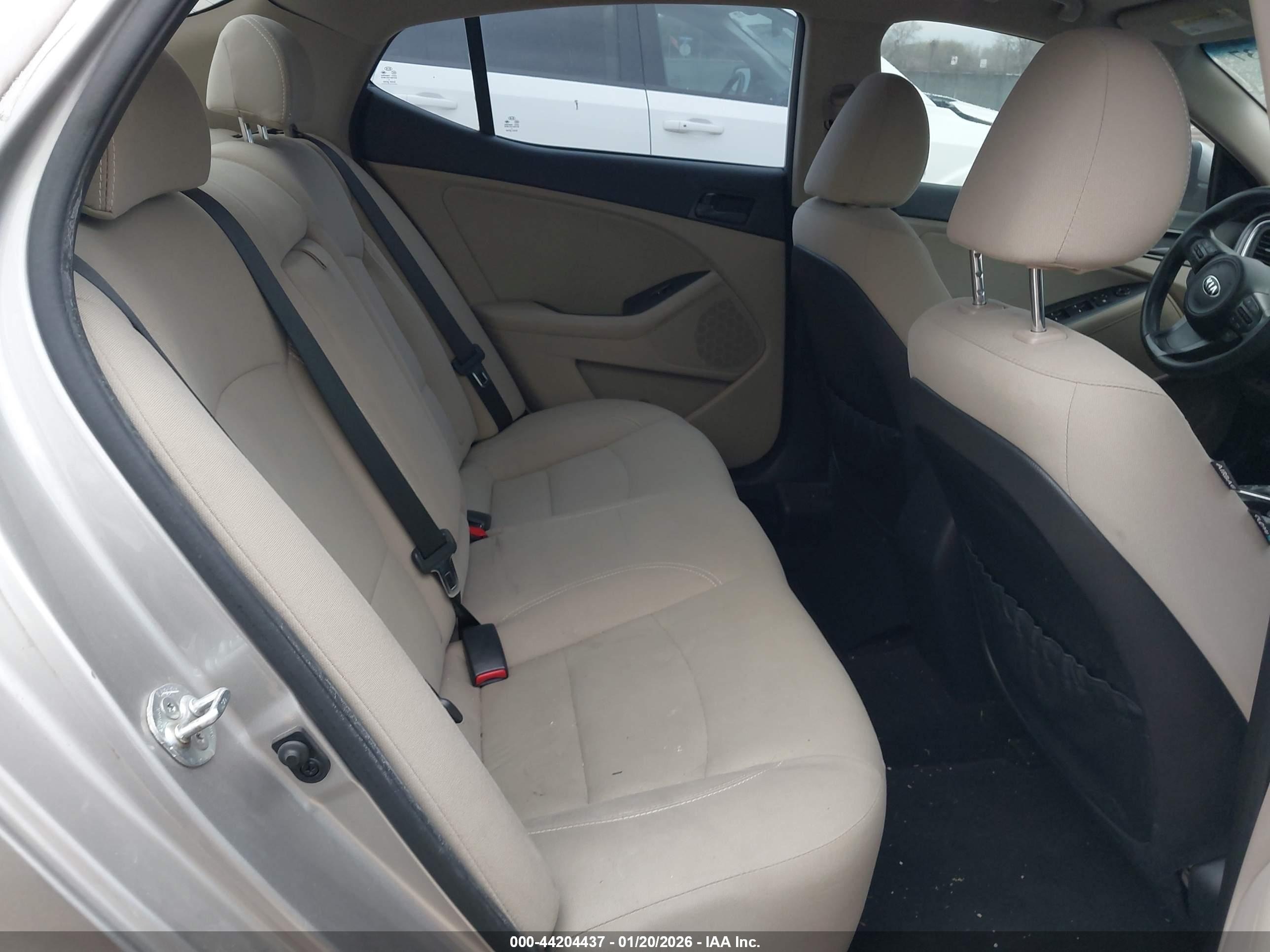 KIA OPTIMA image 8