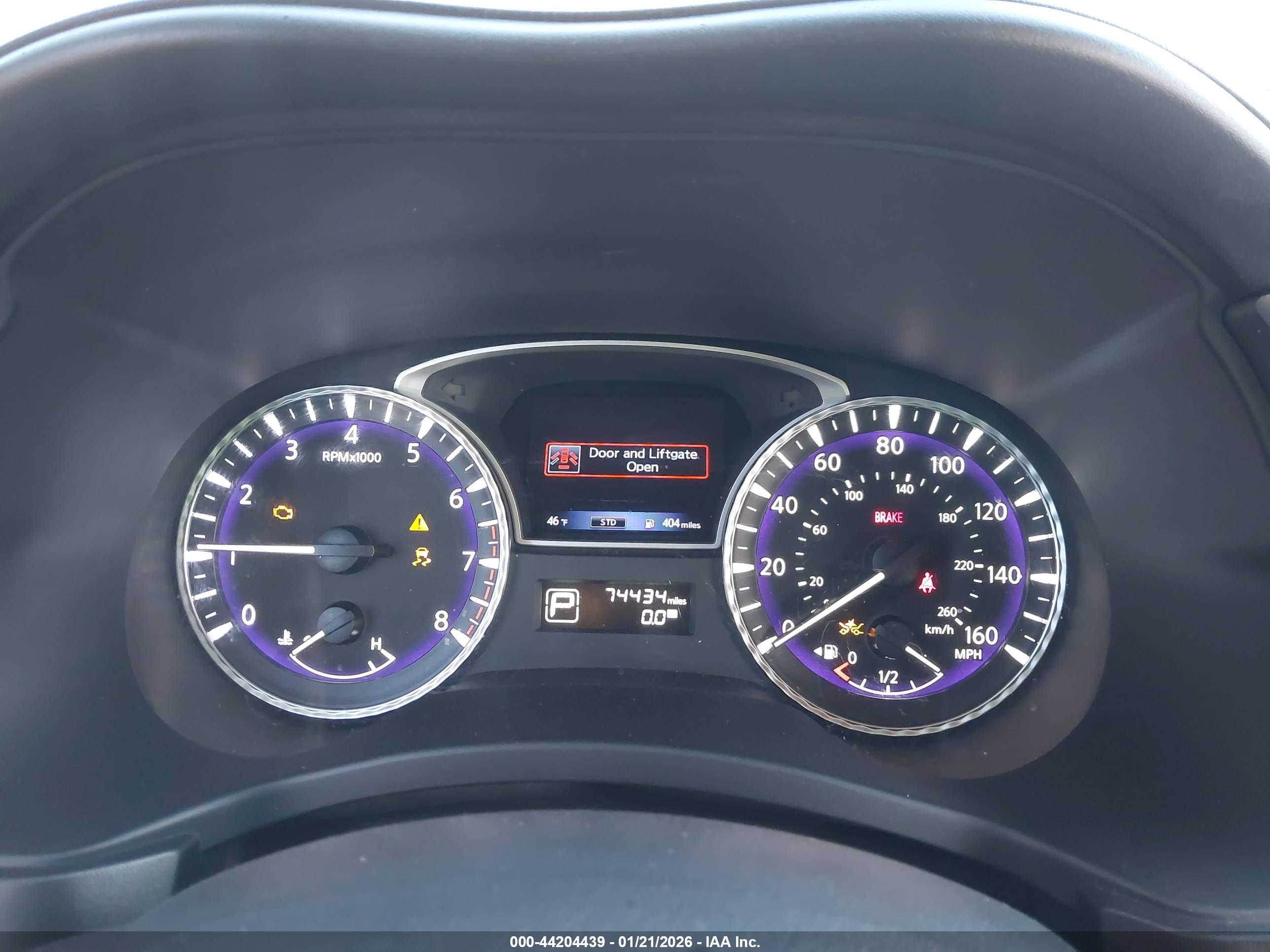 INFINITI QX60 image 7