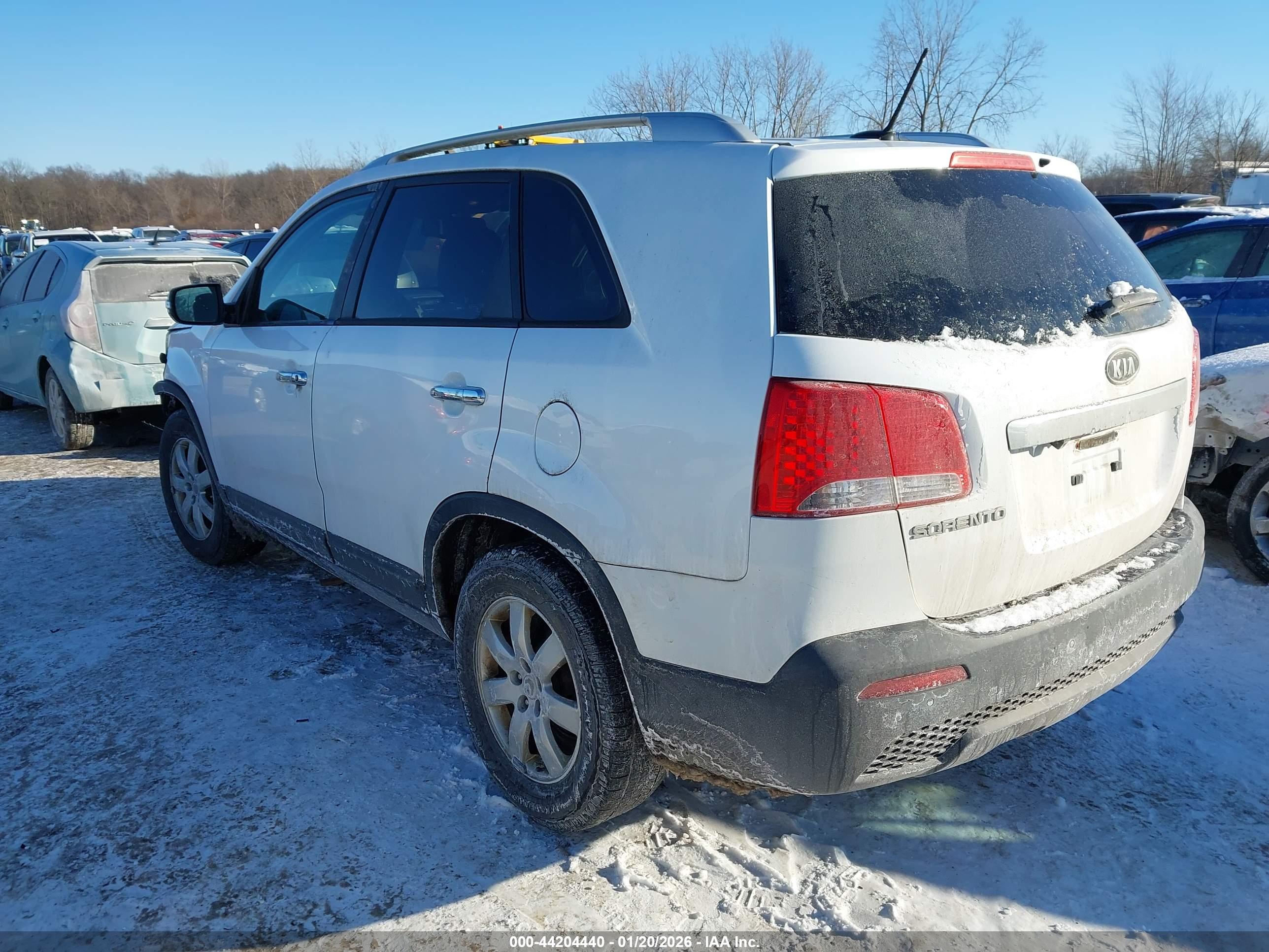 KIA SORENTO image 3