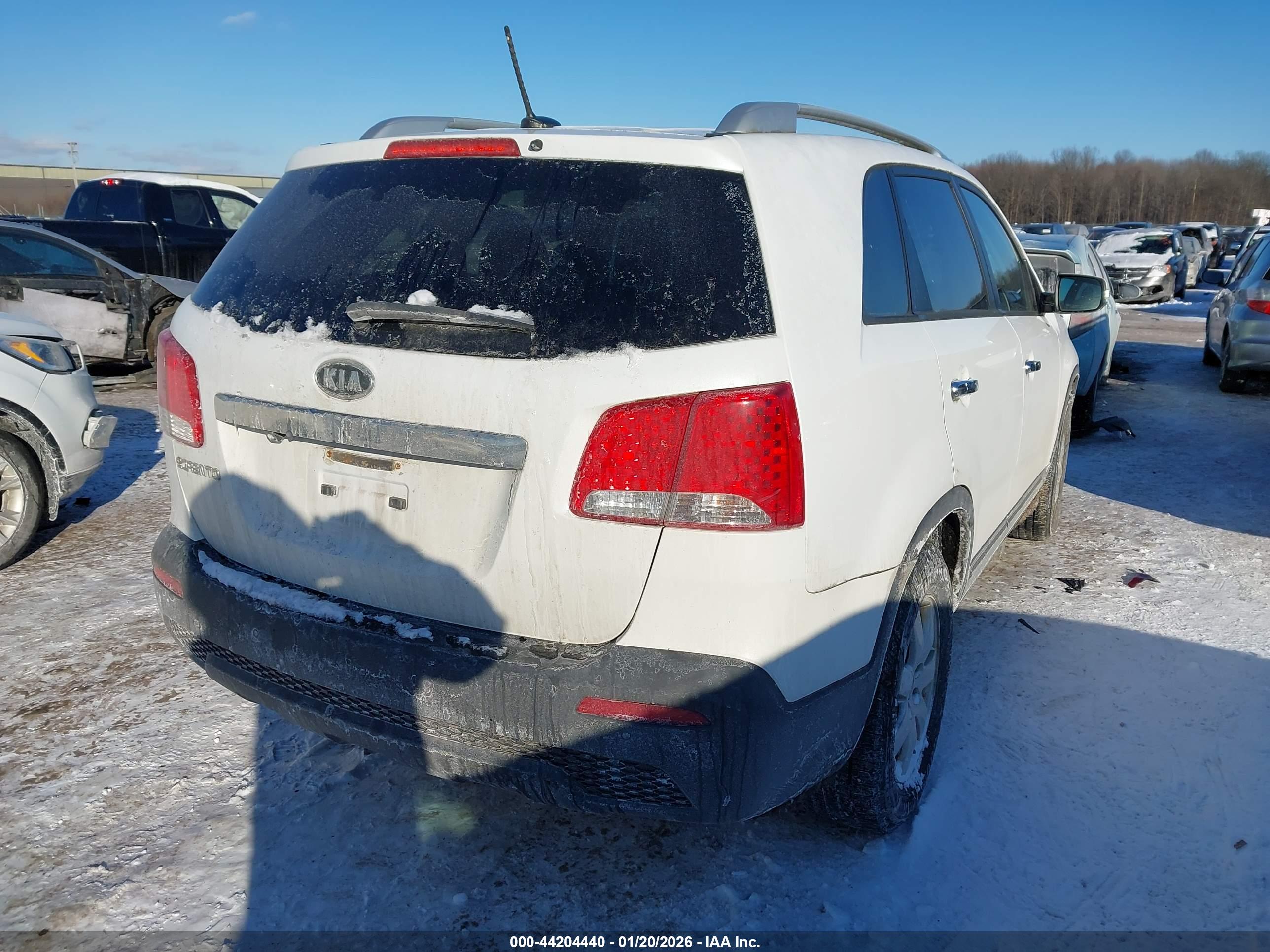 KIA SORENTO image 4