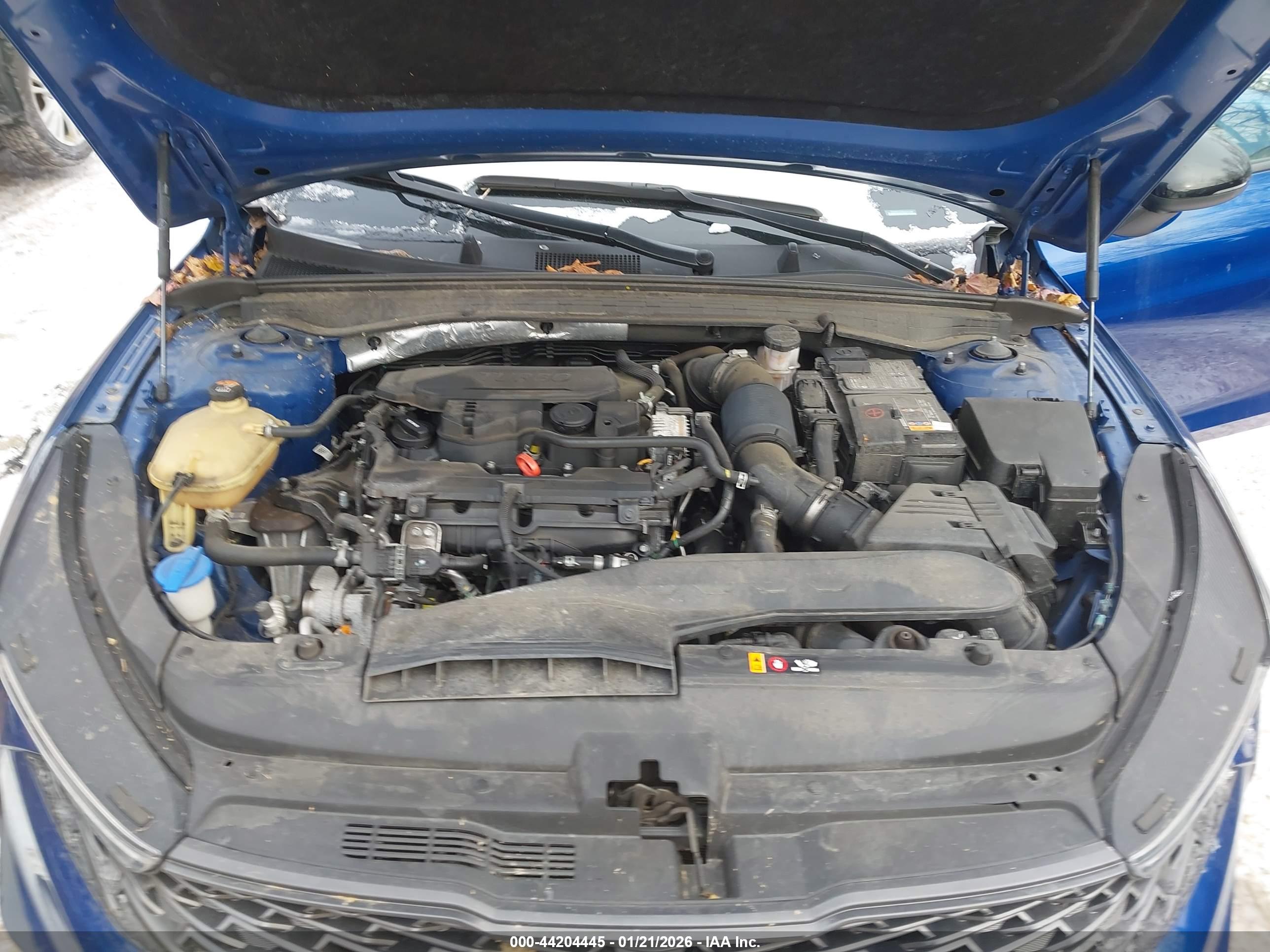 KIA K5 image 10