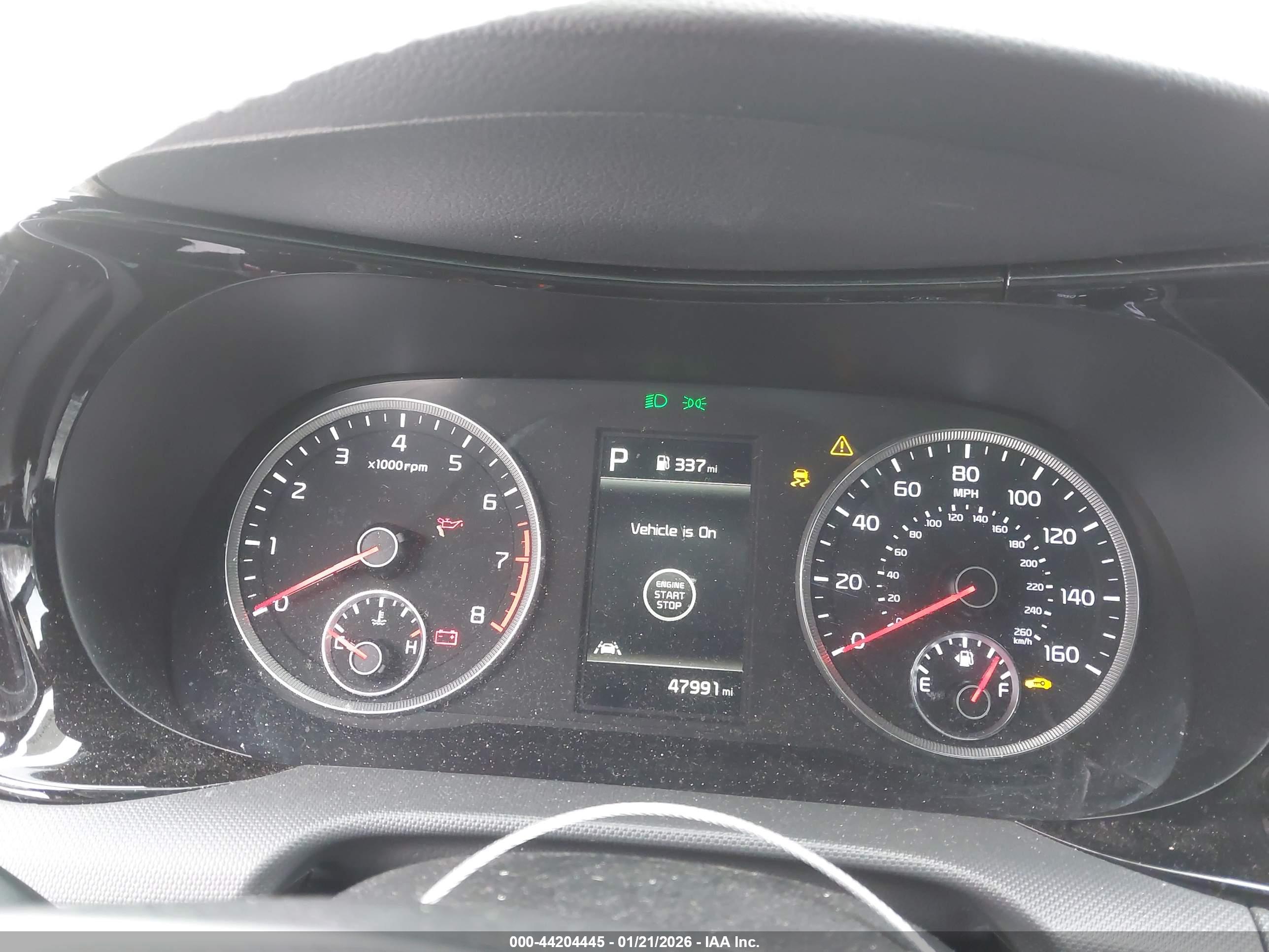 KIA K5 image 7
