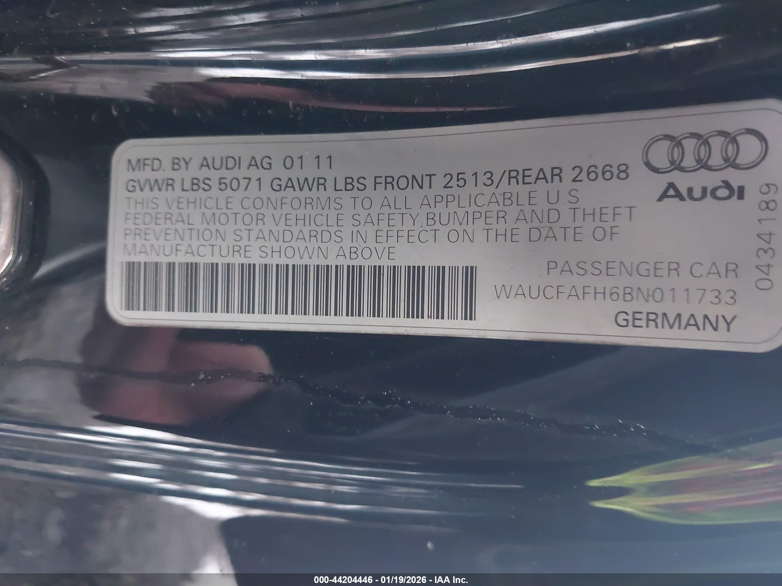 AUDI A5 image 9