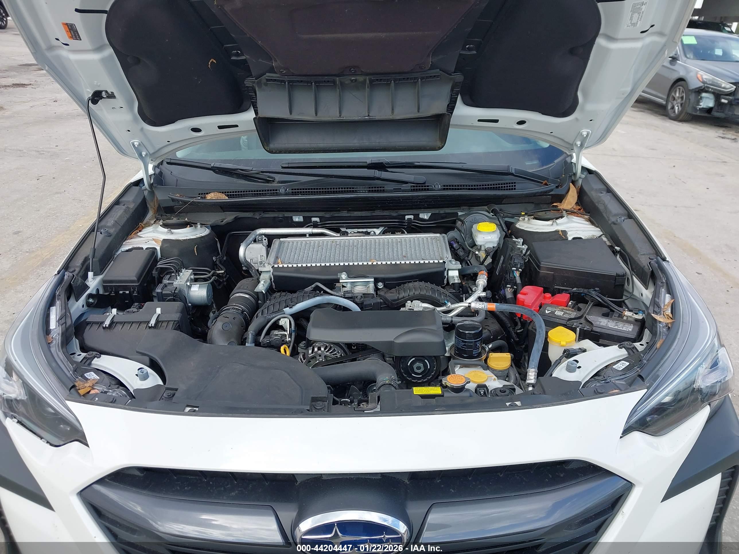 SUBARU OUTBACK image 10
