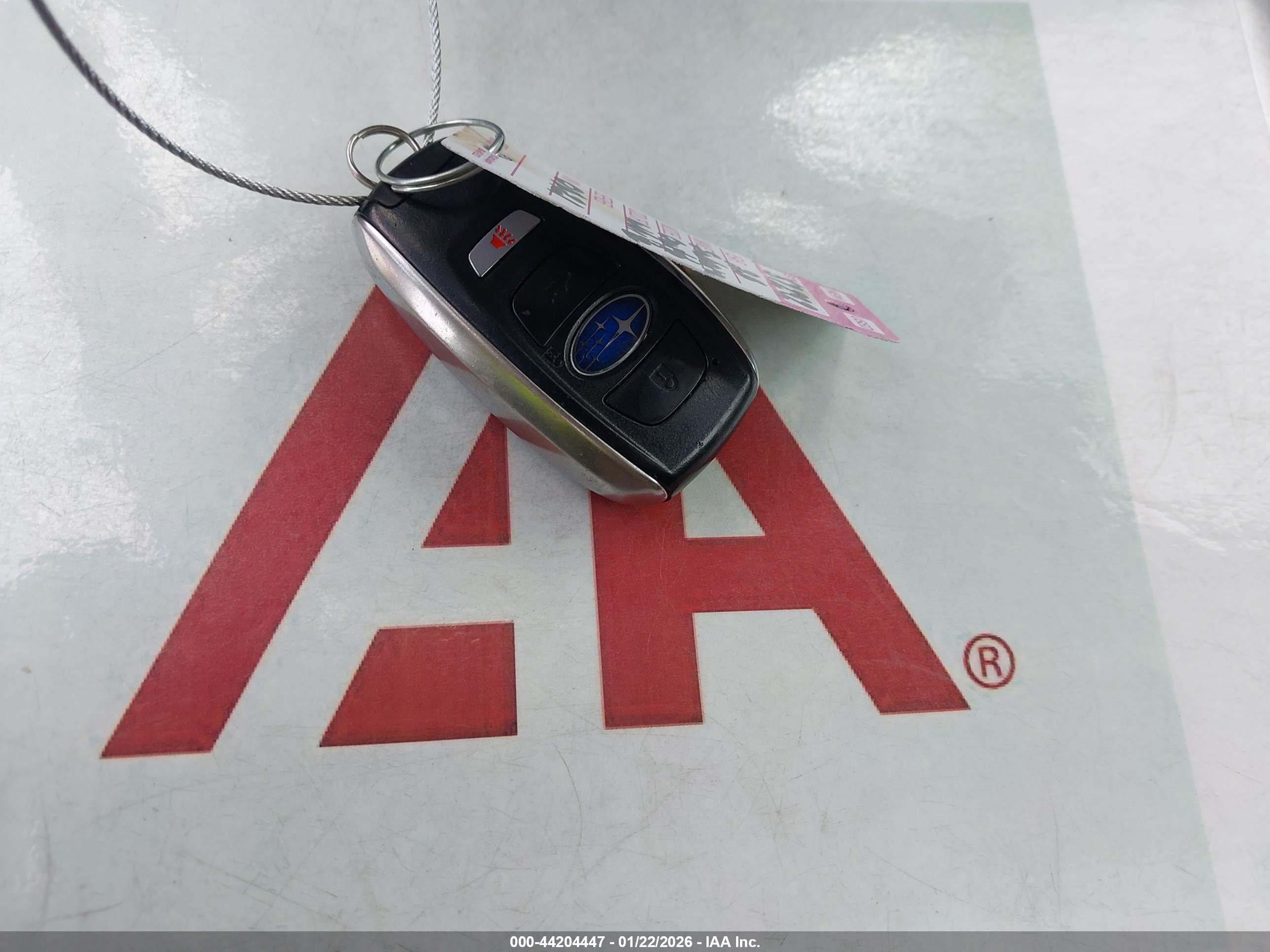 SUBARU OUTBACK image 11