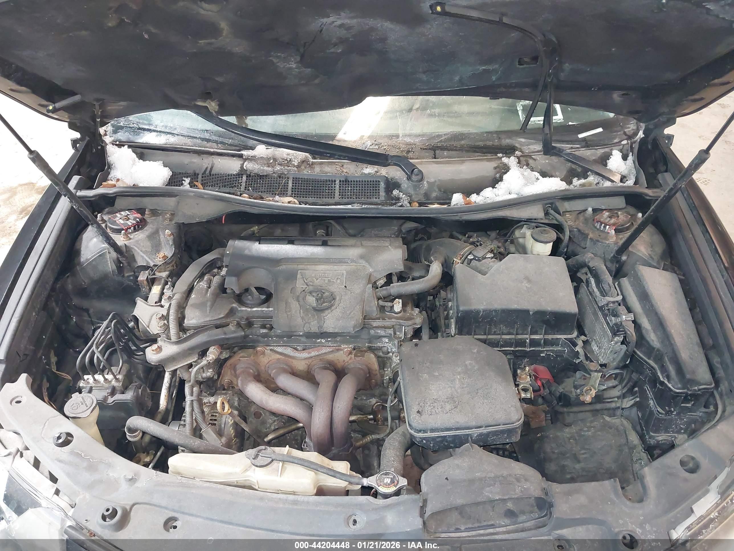 TOYOTA CAMRY image 10