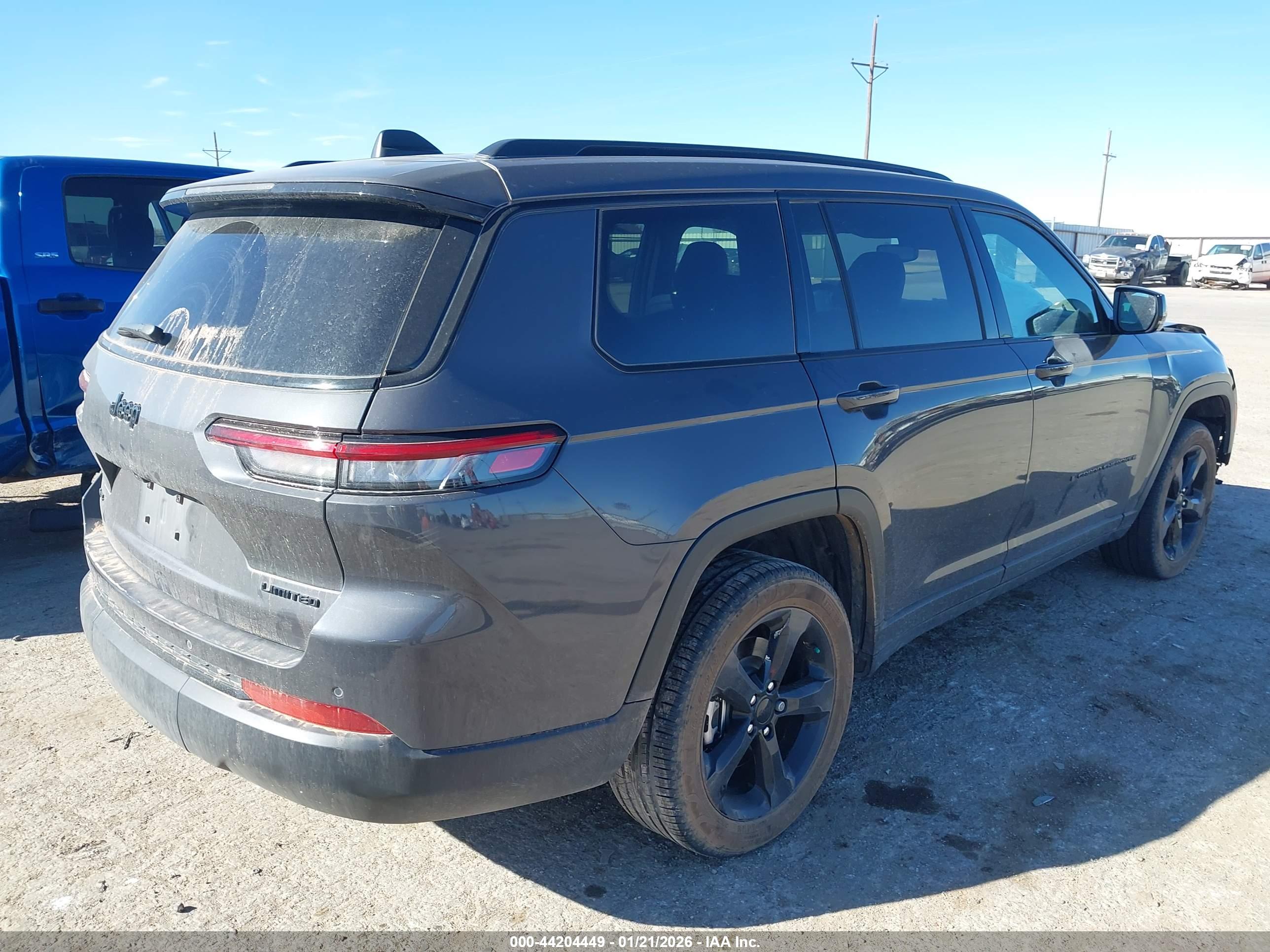 JEEP GRAND image 4
