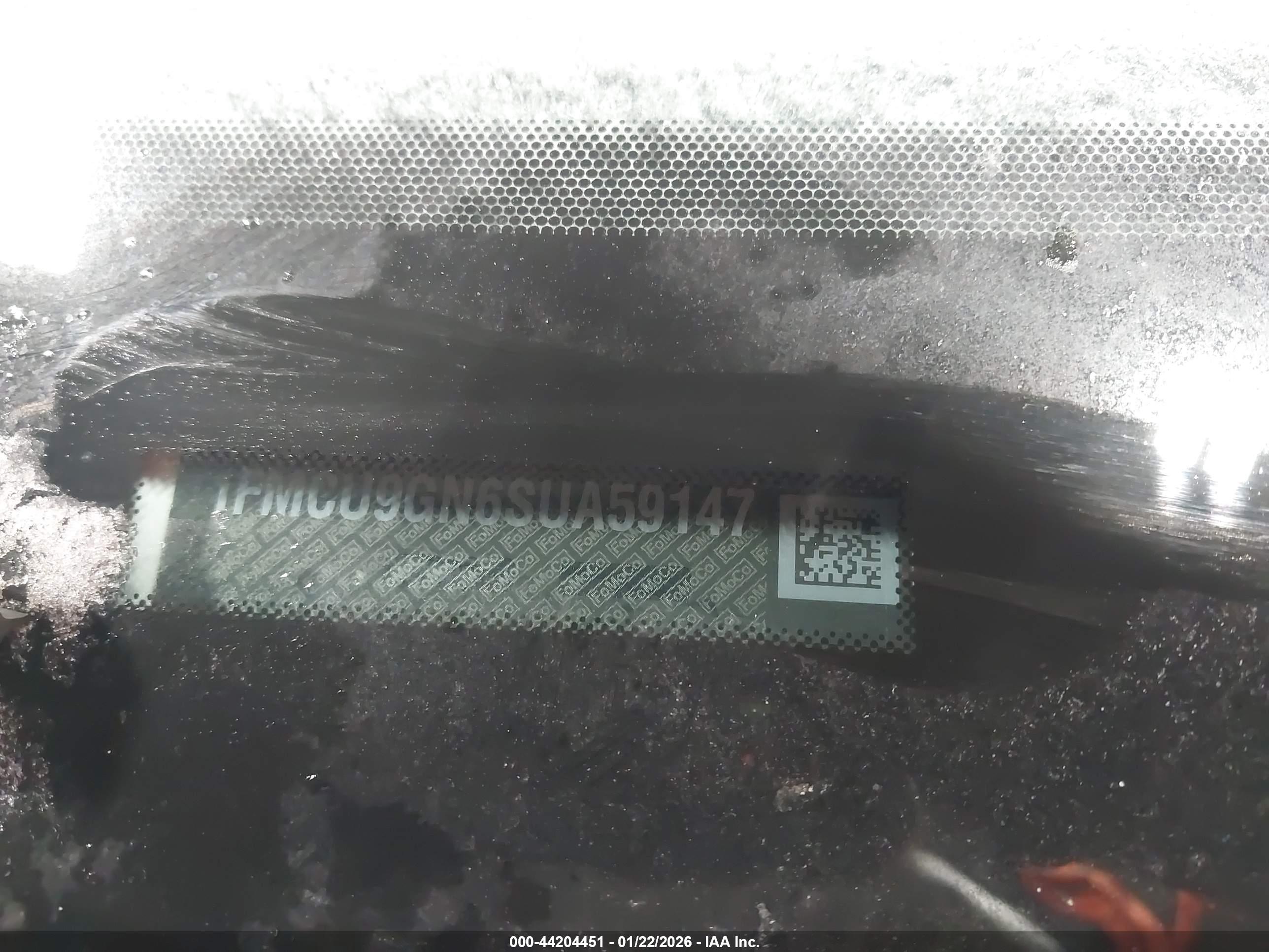 FORD ESCAPE image 9