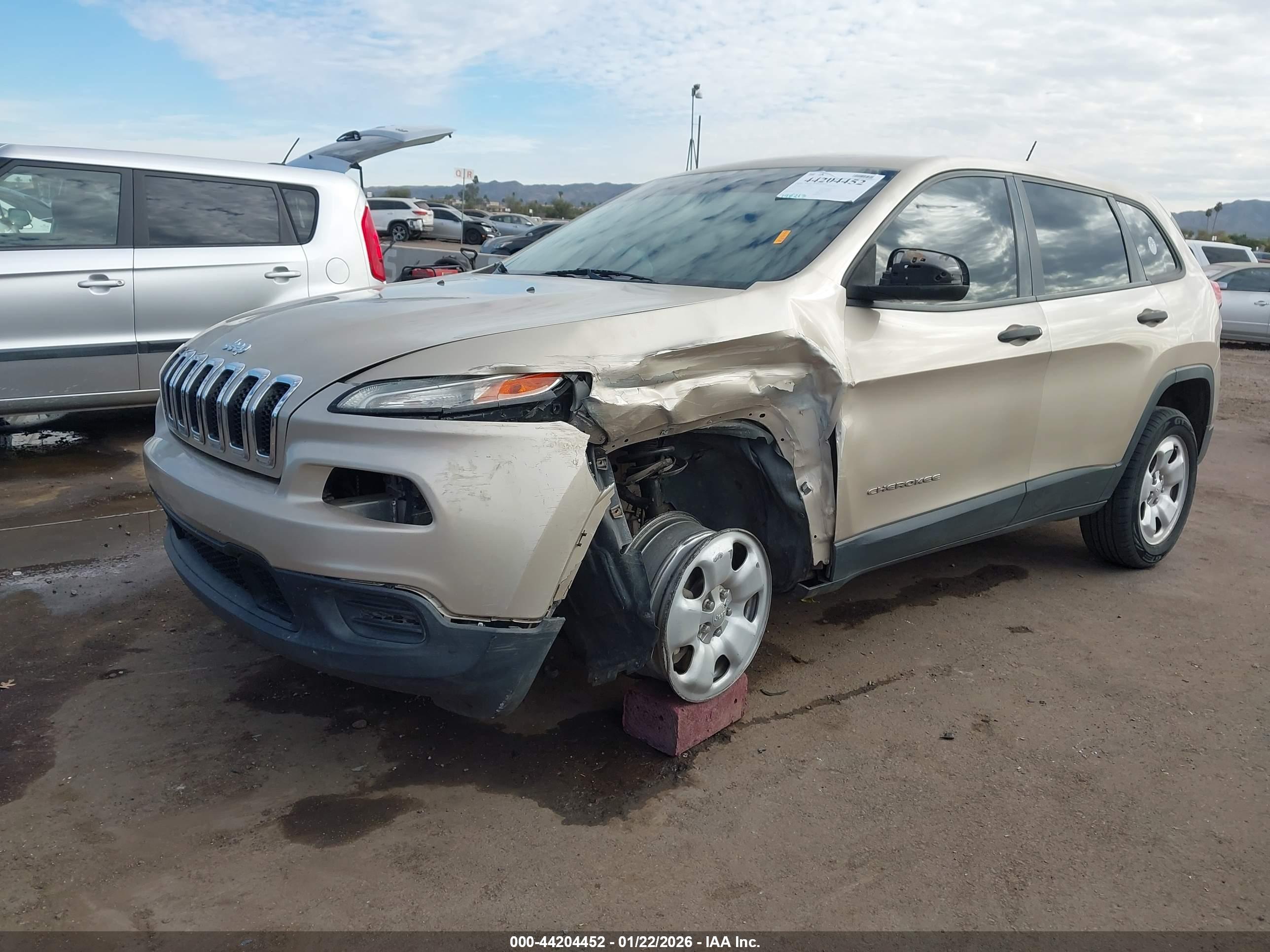 JEEP CHEROKEE image 6