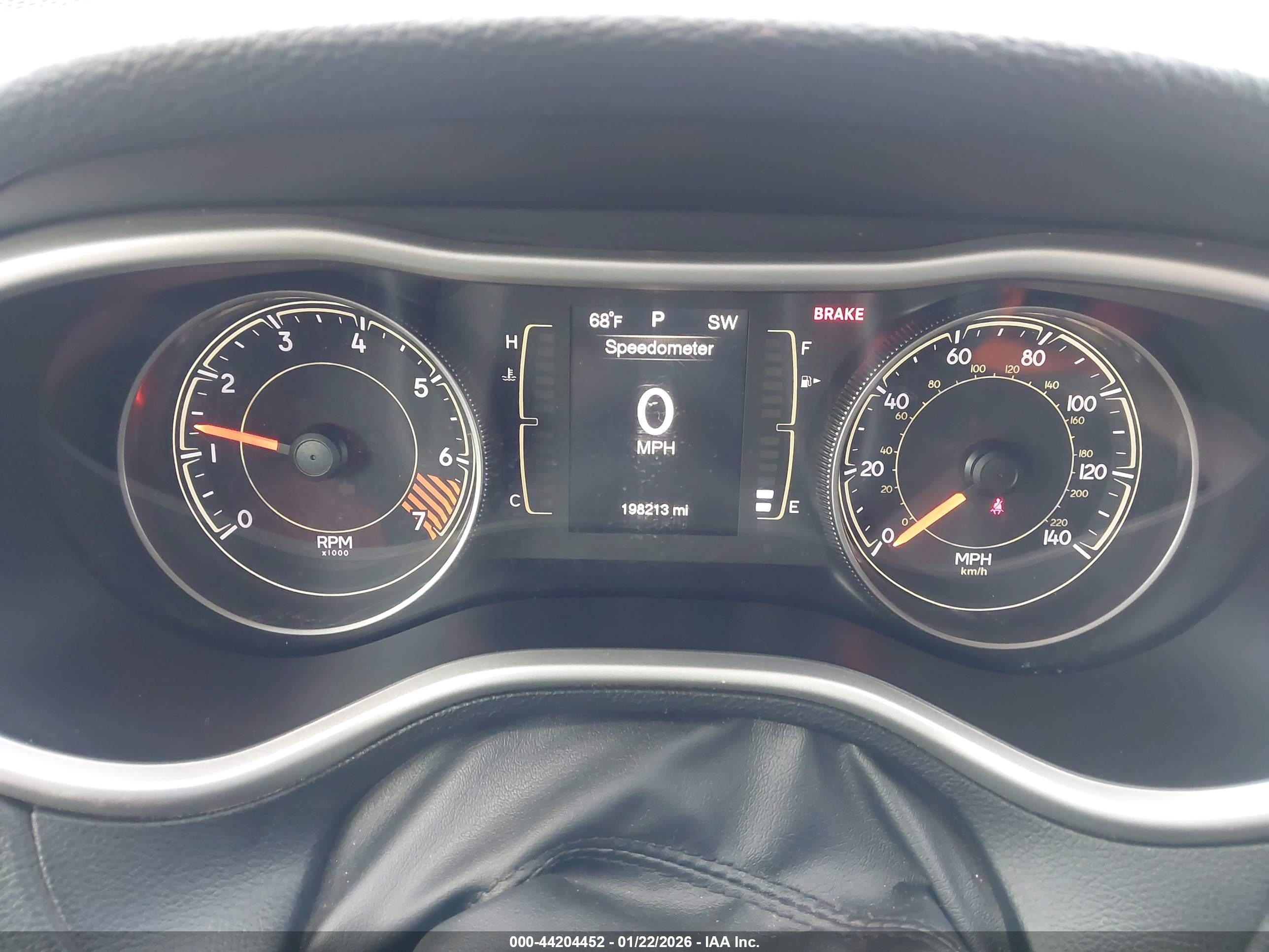 JEEP CHEROKEE image 7