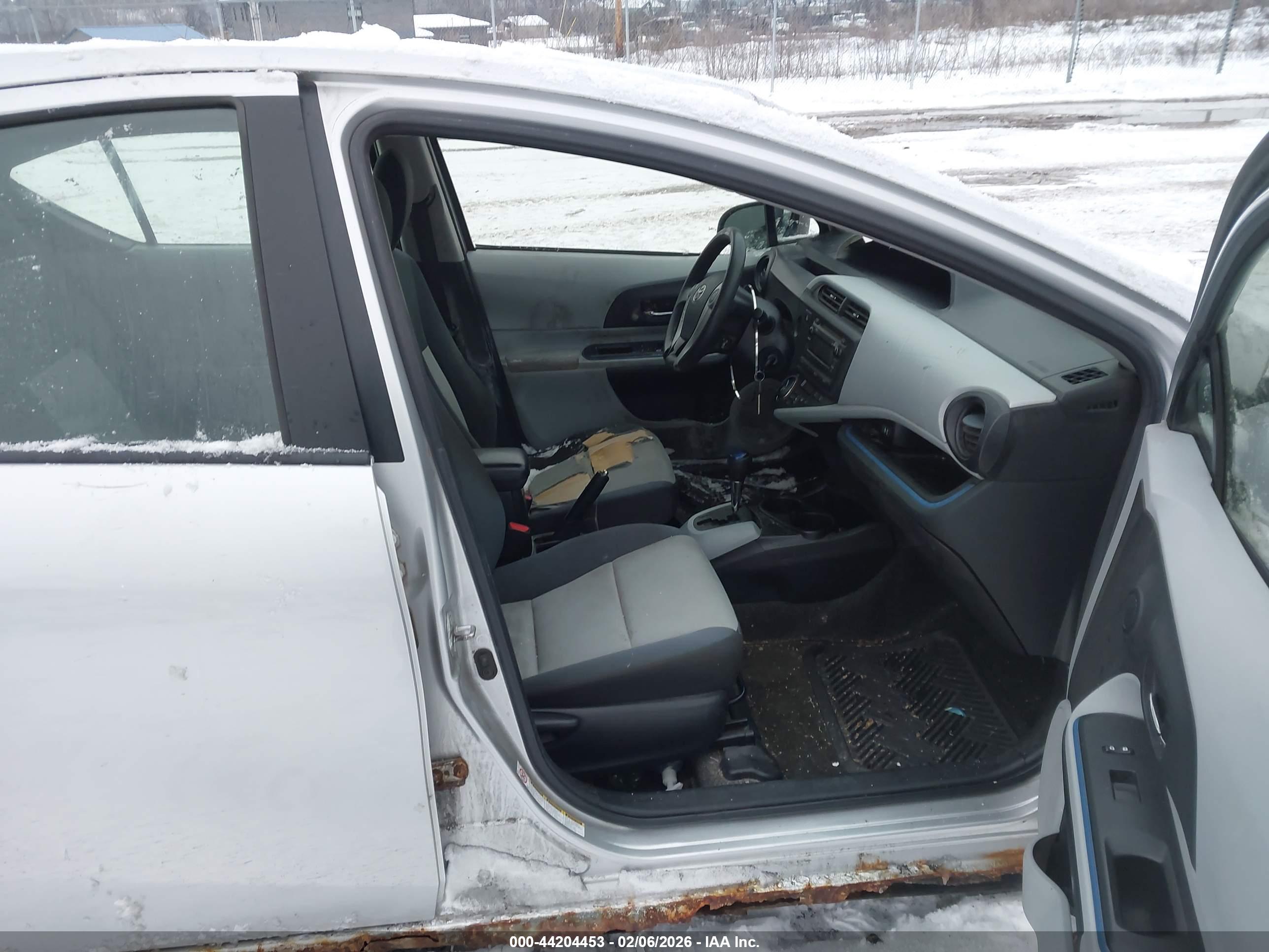 TOYOTA PRIUS image 5