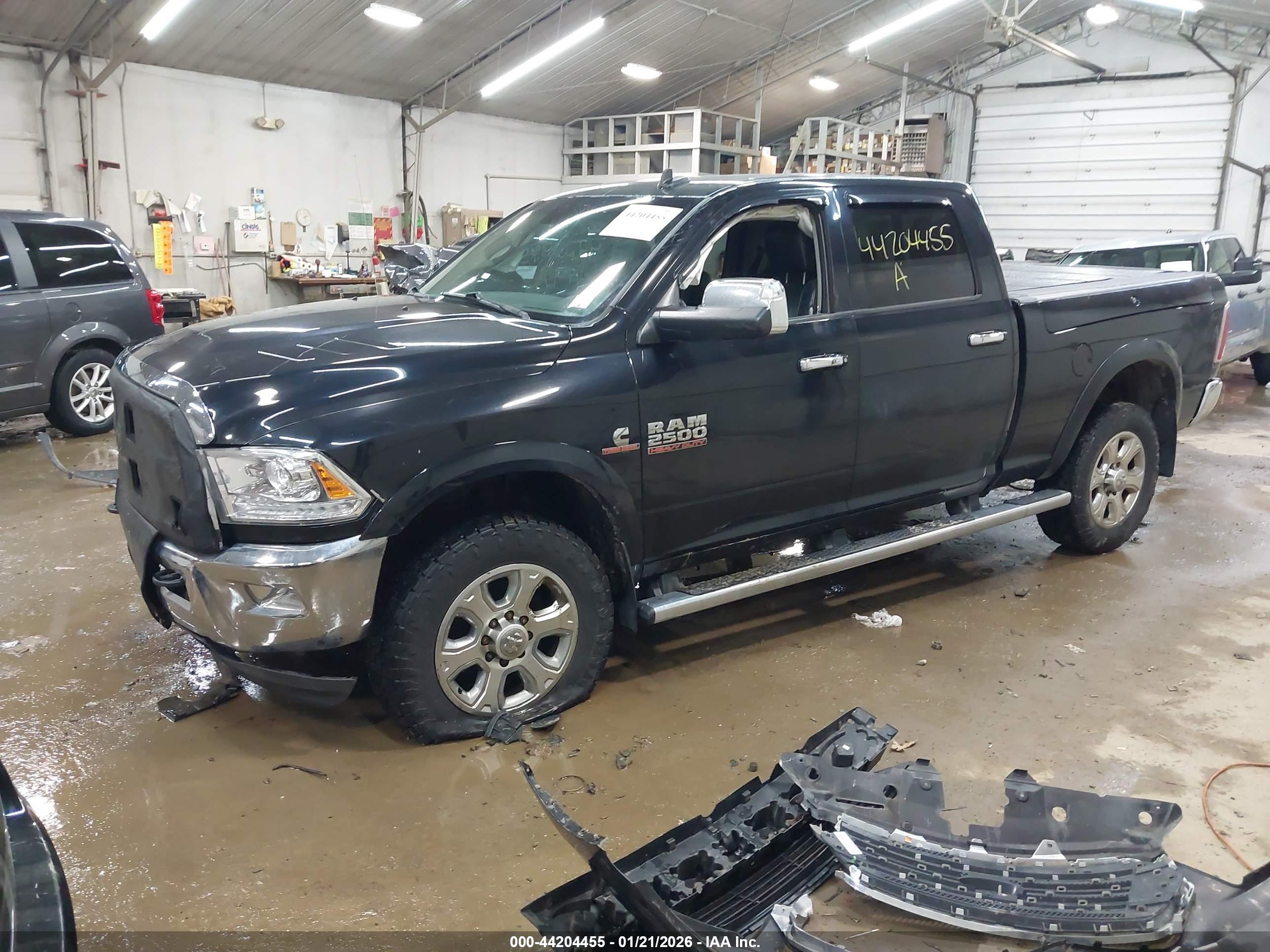 RAM 2500 image 2