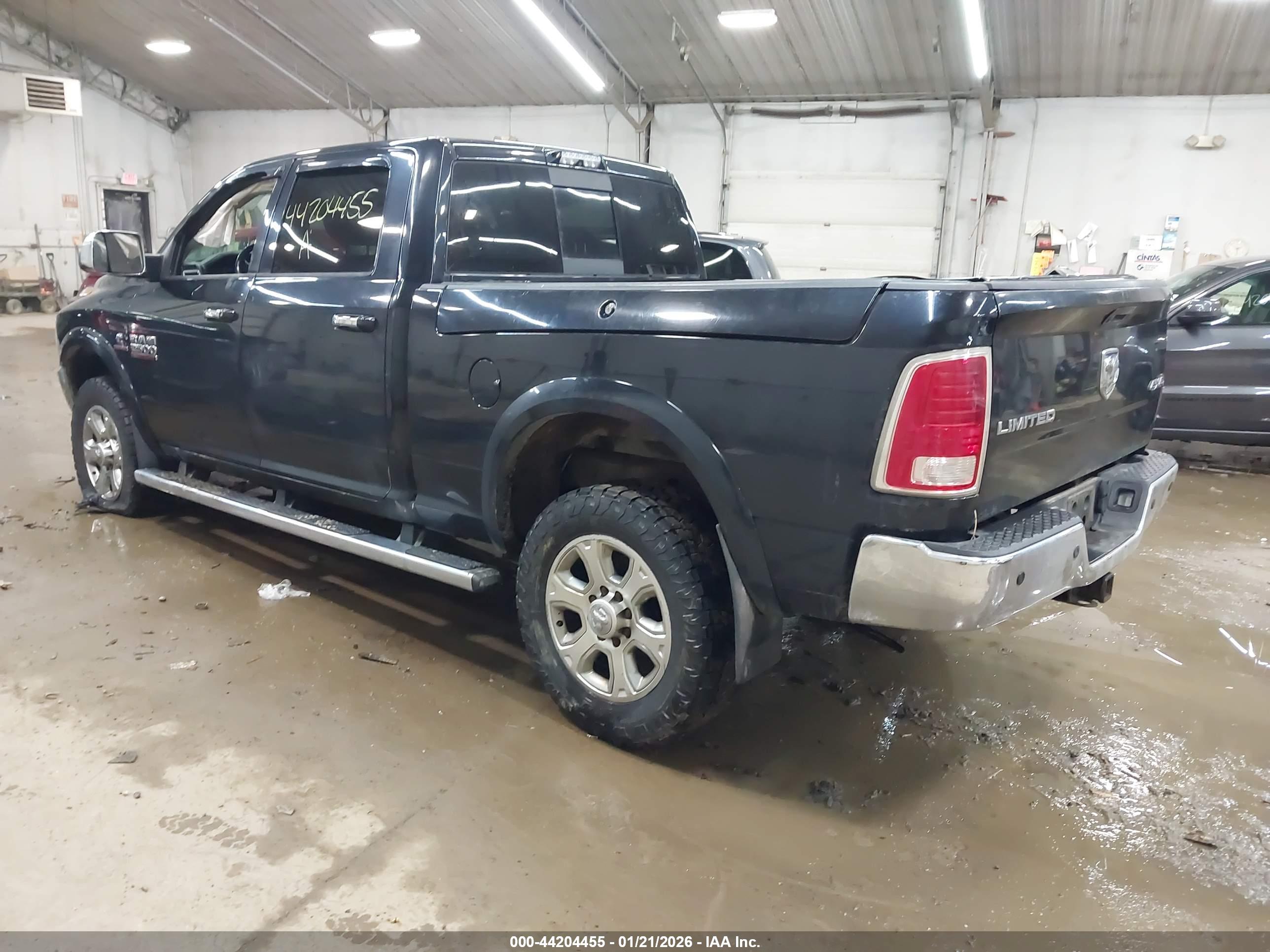RAM 2500 image 3