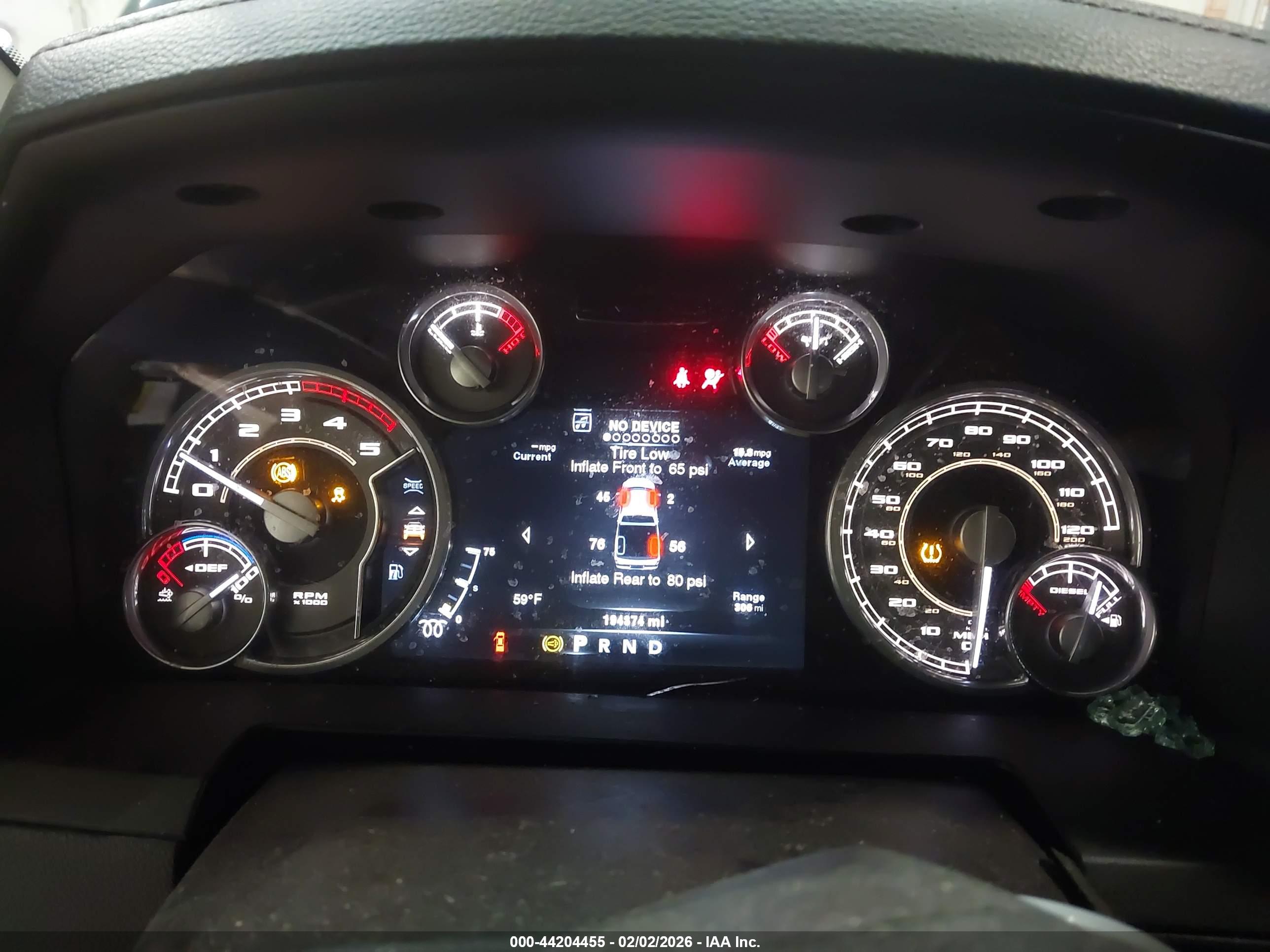 RAM 2500 image 7