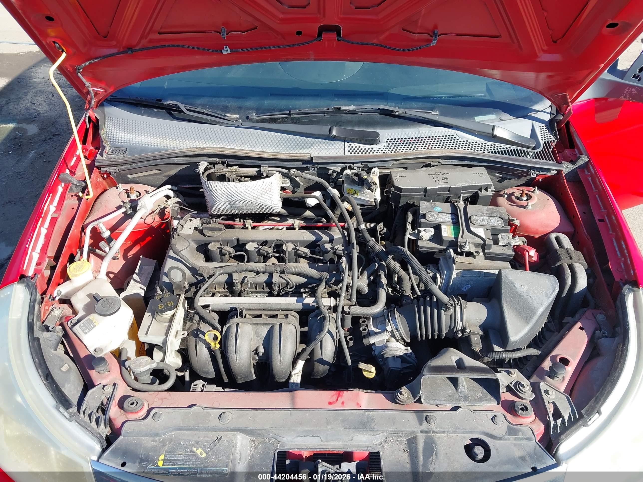 FORD FOCUS image 10