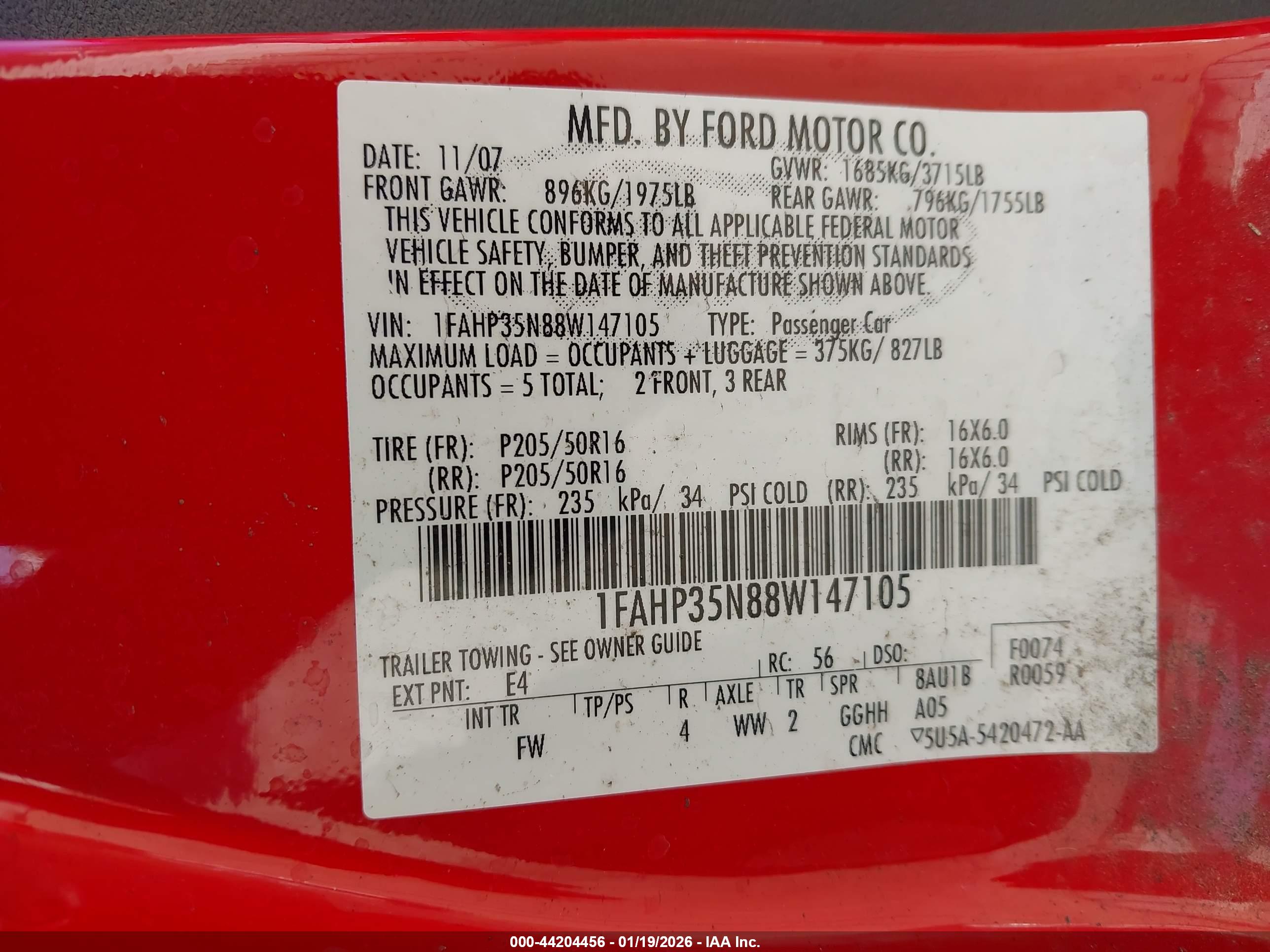 FORD FOCUS image 9