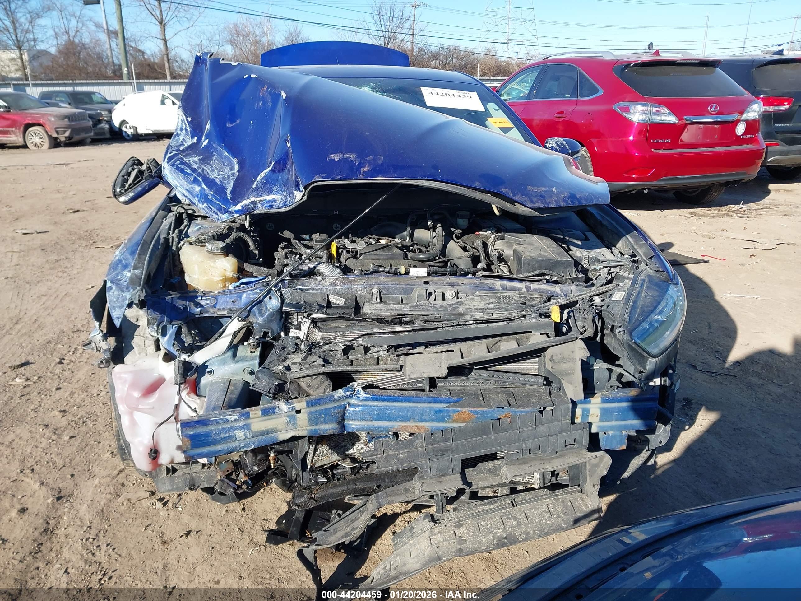 FORD FUSION image 6