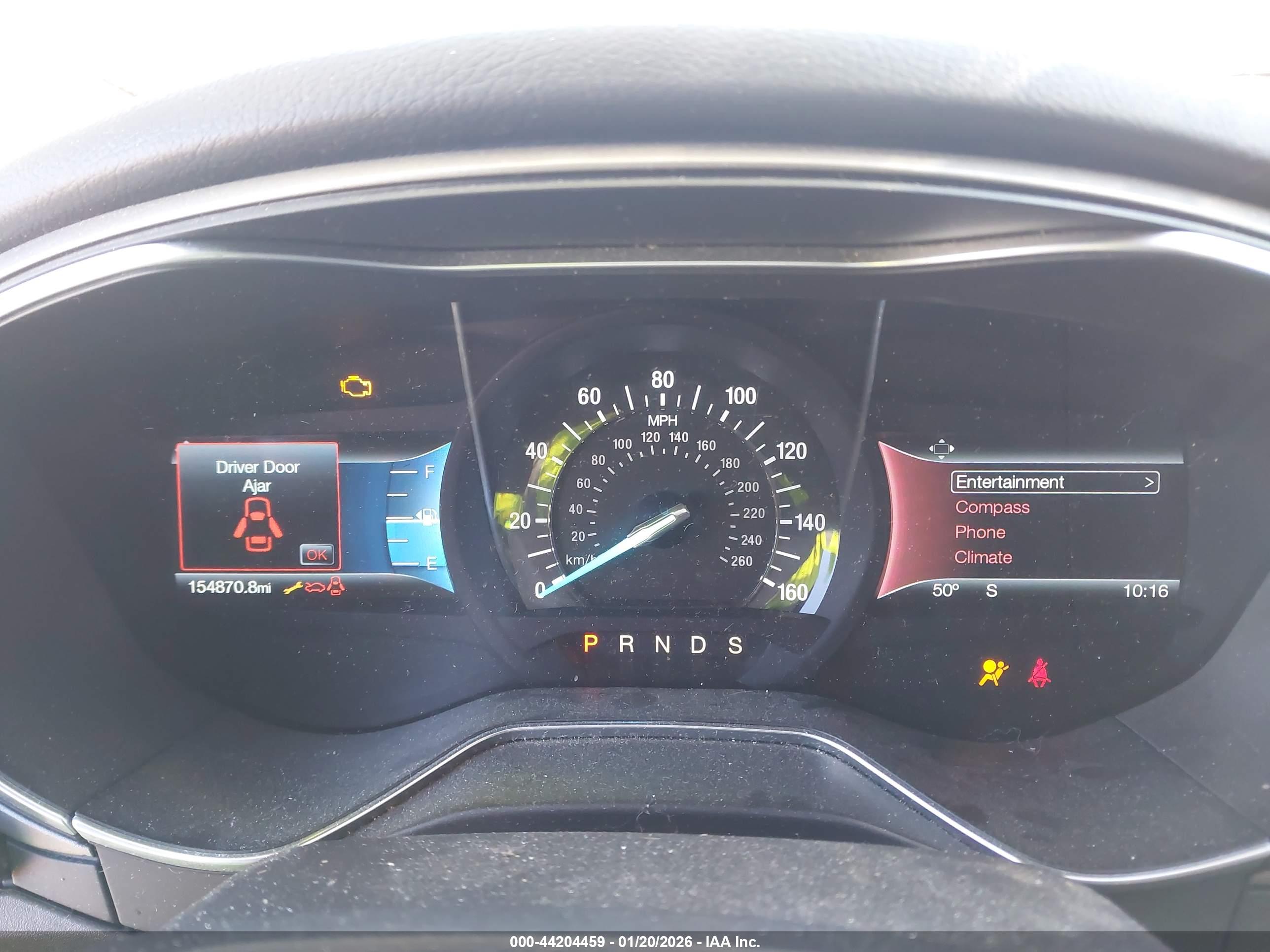 FORD FUSION image 7