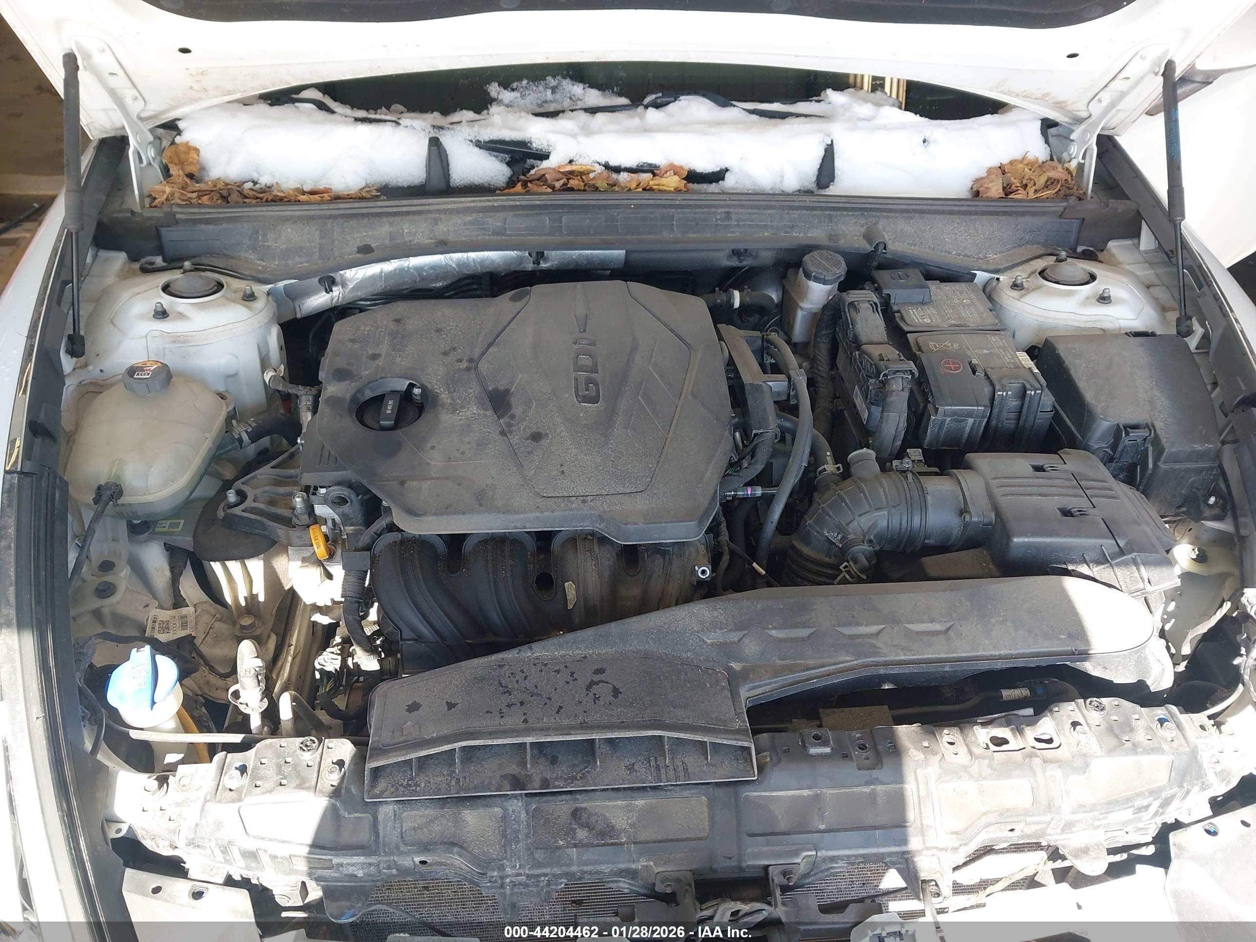 HYUNDAI SONATA image 10