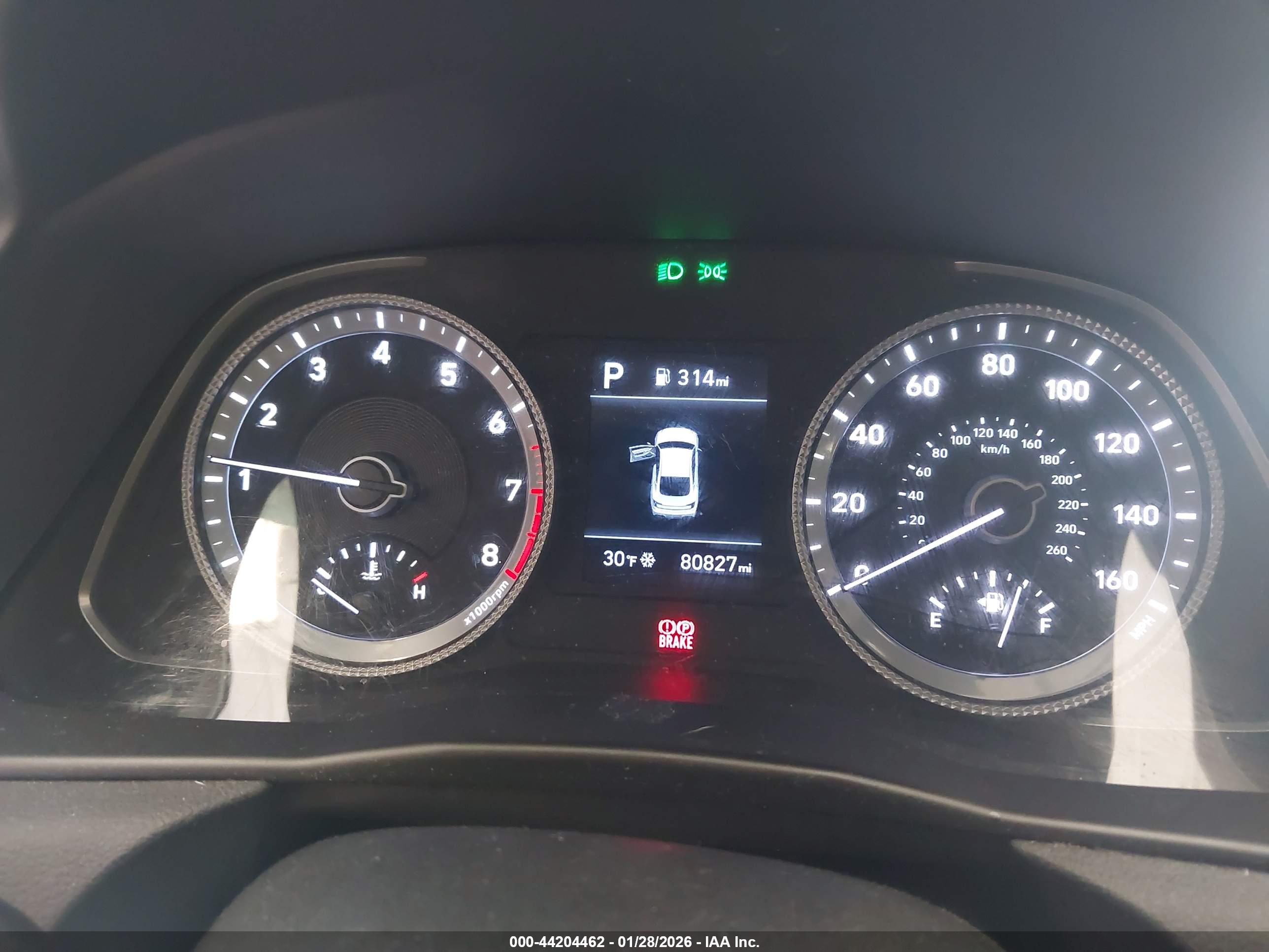 HYUNDAI SONATA image 7
