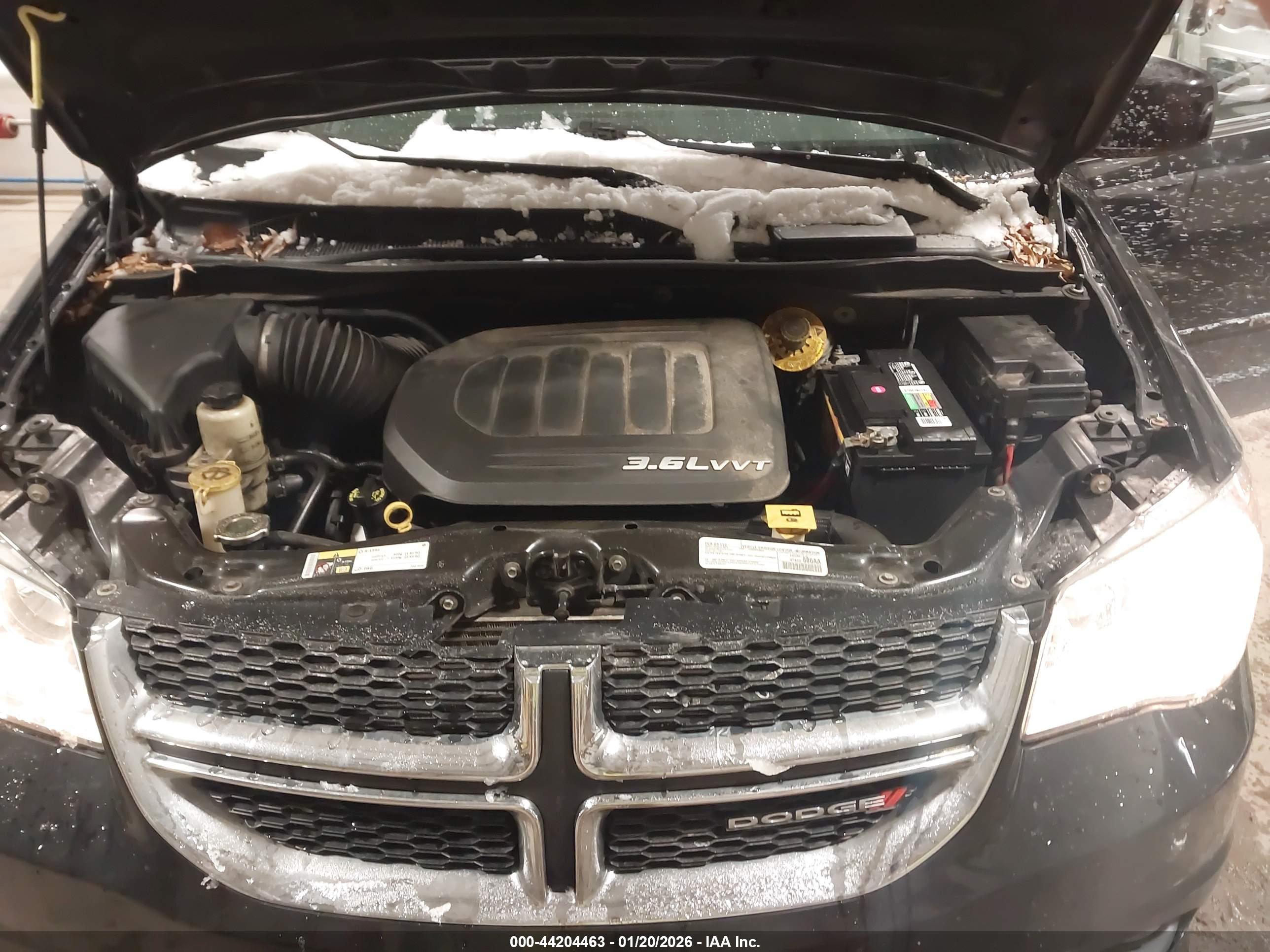 DODGE GRAND image 10