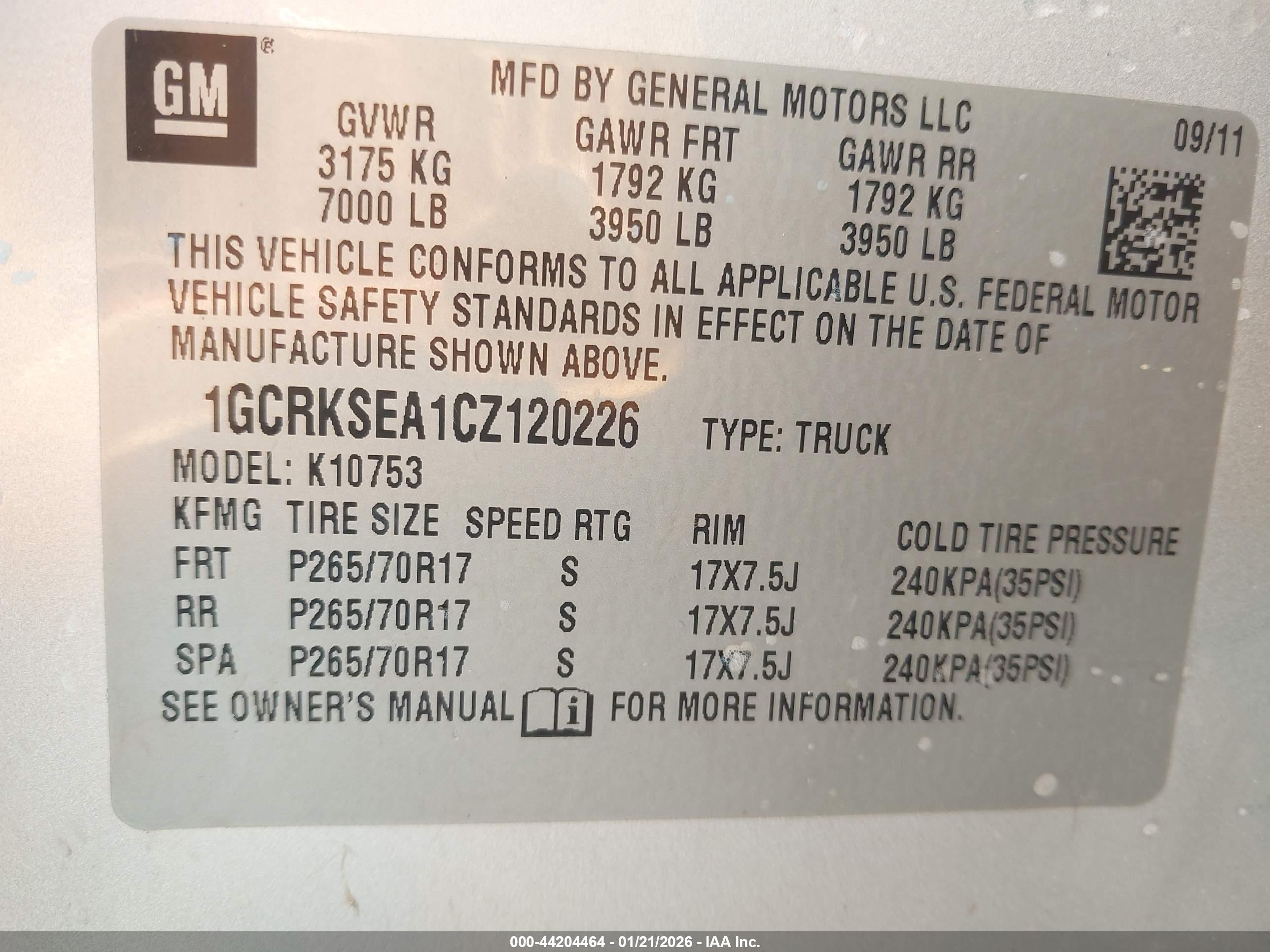 CHEVROLET SILVERADO image 9