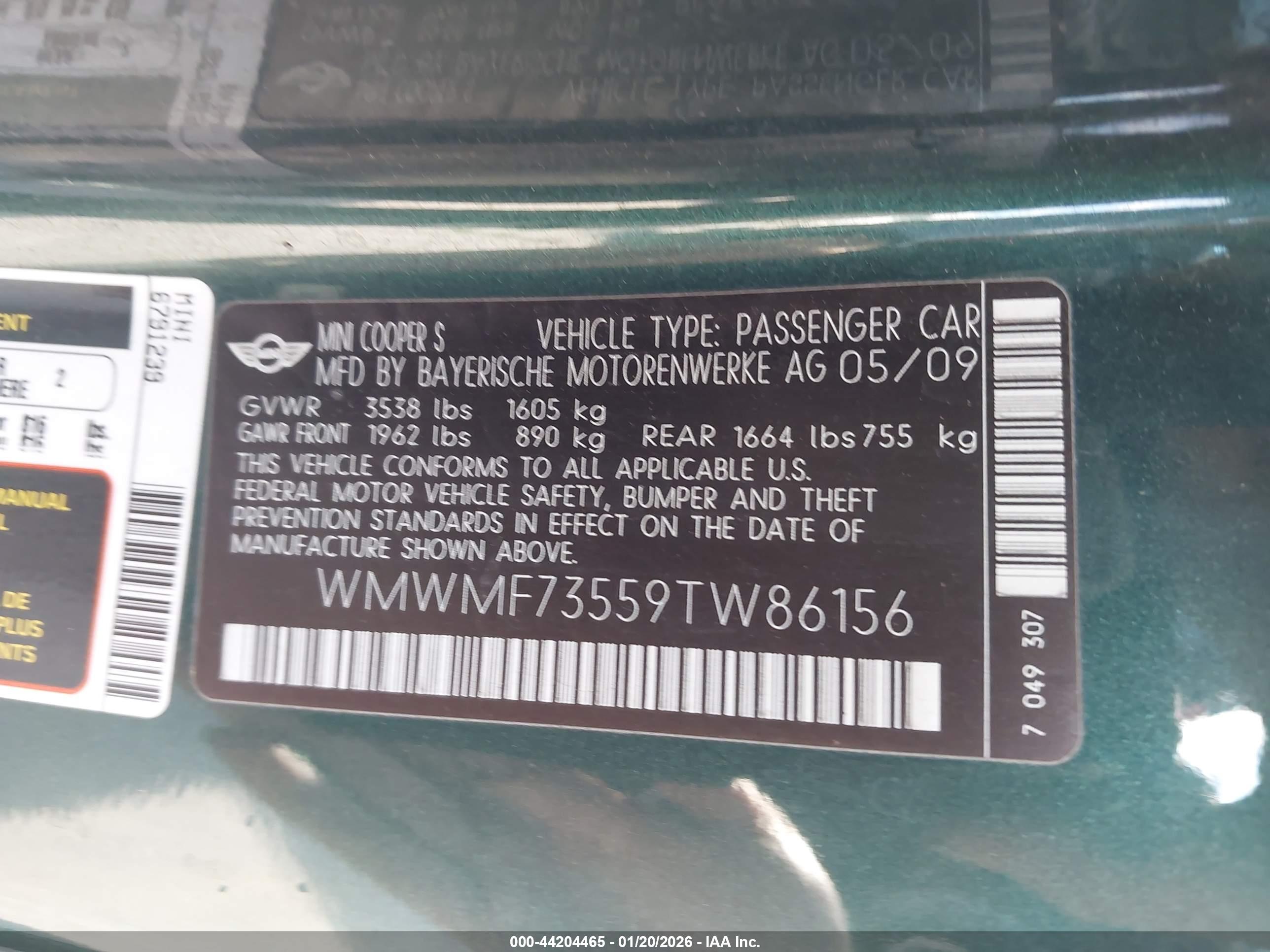 MINI COOPER image 9